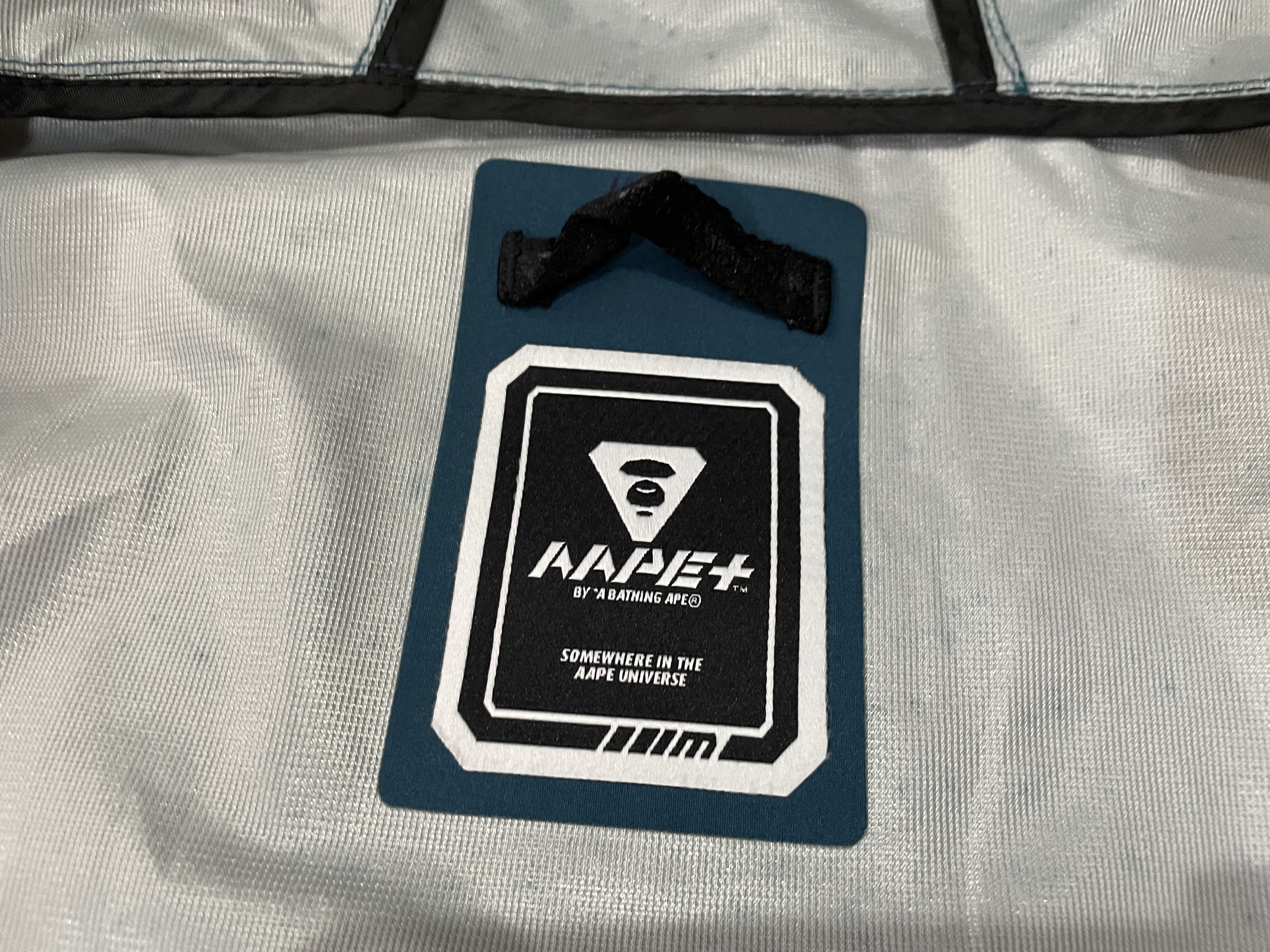 Aape Aape+ Parka Waterproof Jacket Size US M / EU 48-50 / 2 - 13 Thumbnail
