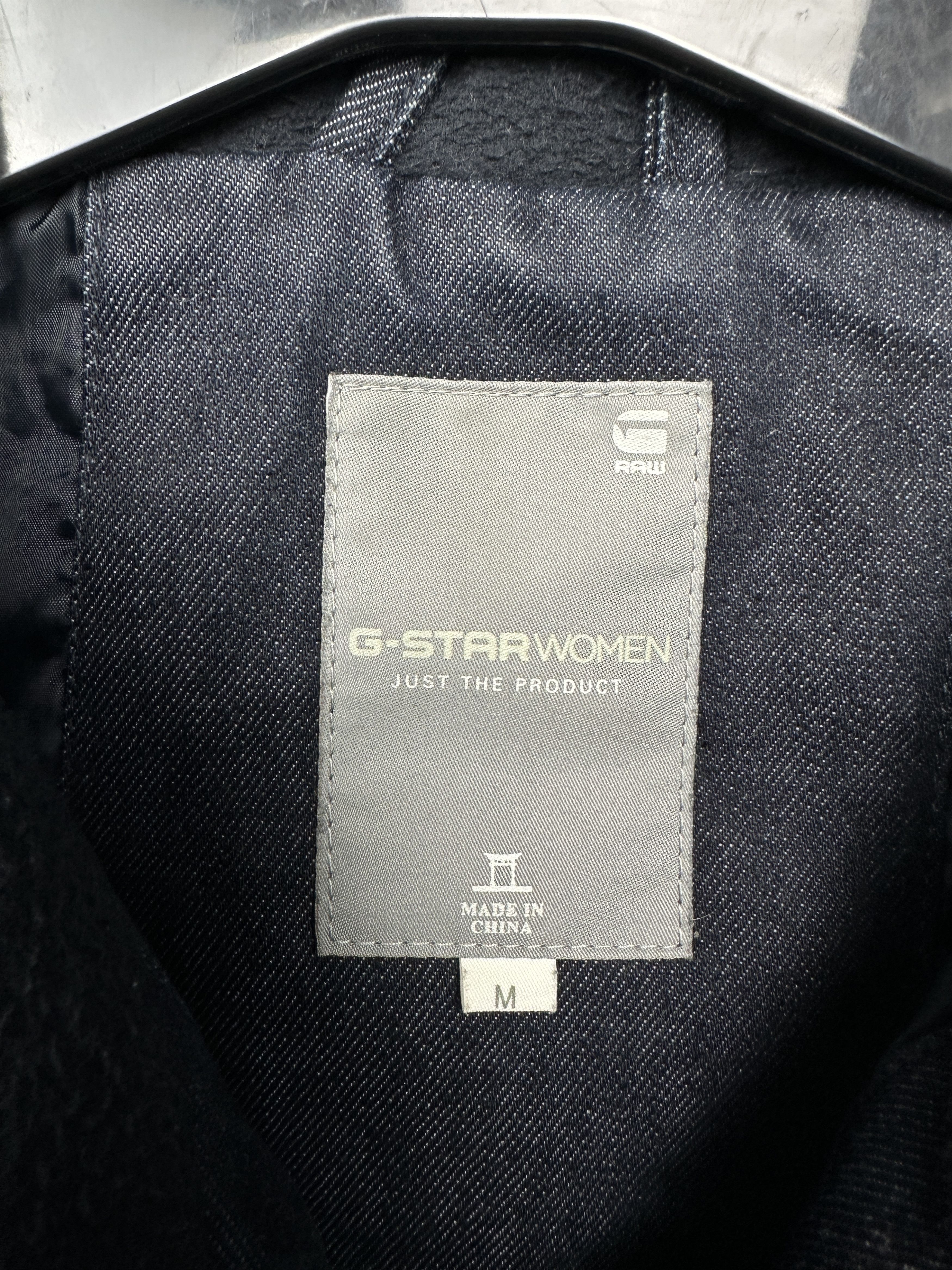G-Star G Star Raw Womens Tailor Padded Gilet Vest Size M / US 6-8 / IT 42-44 - 3 Thumbnail