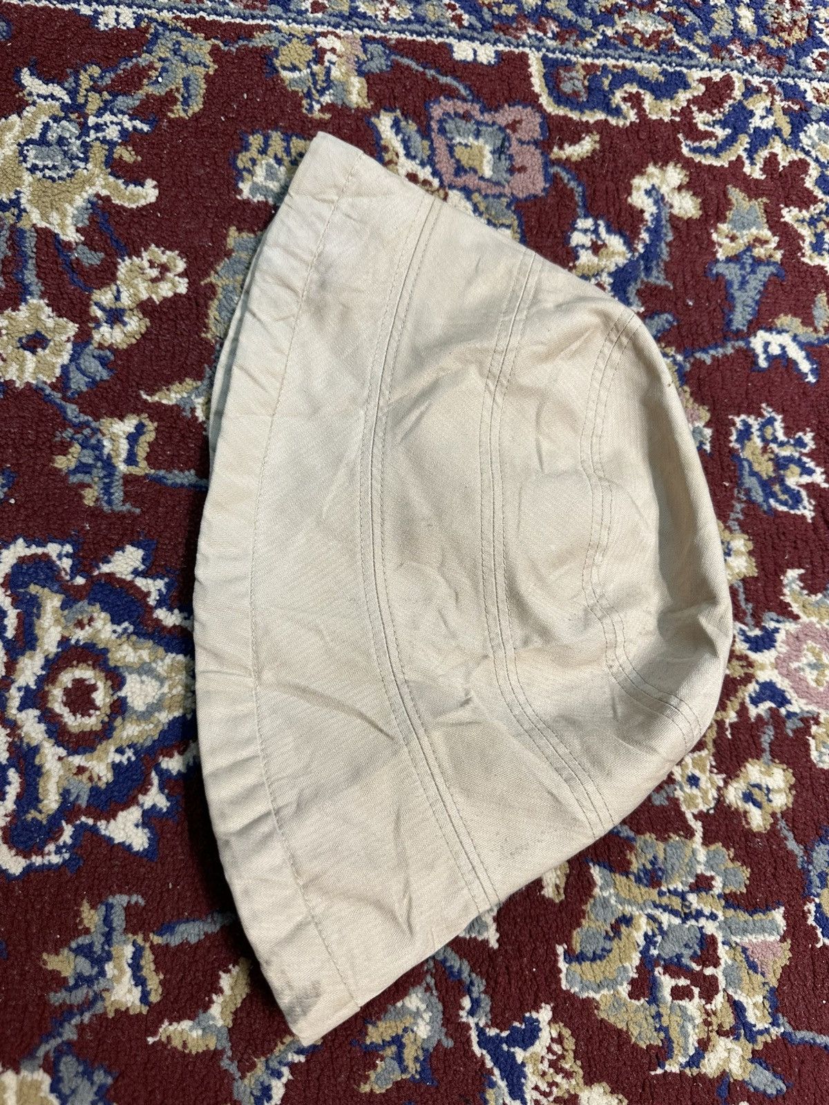 Vintage × Yohji Yamamoto Yohji Yamamoto Y’Saccs Sacsny Bucket Hat Size ONE SIZE - 13 Thumbnail