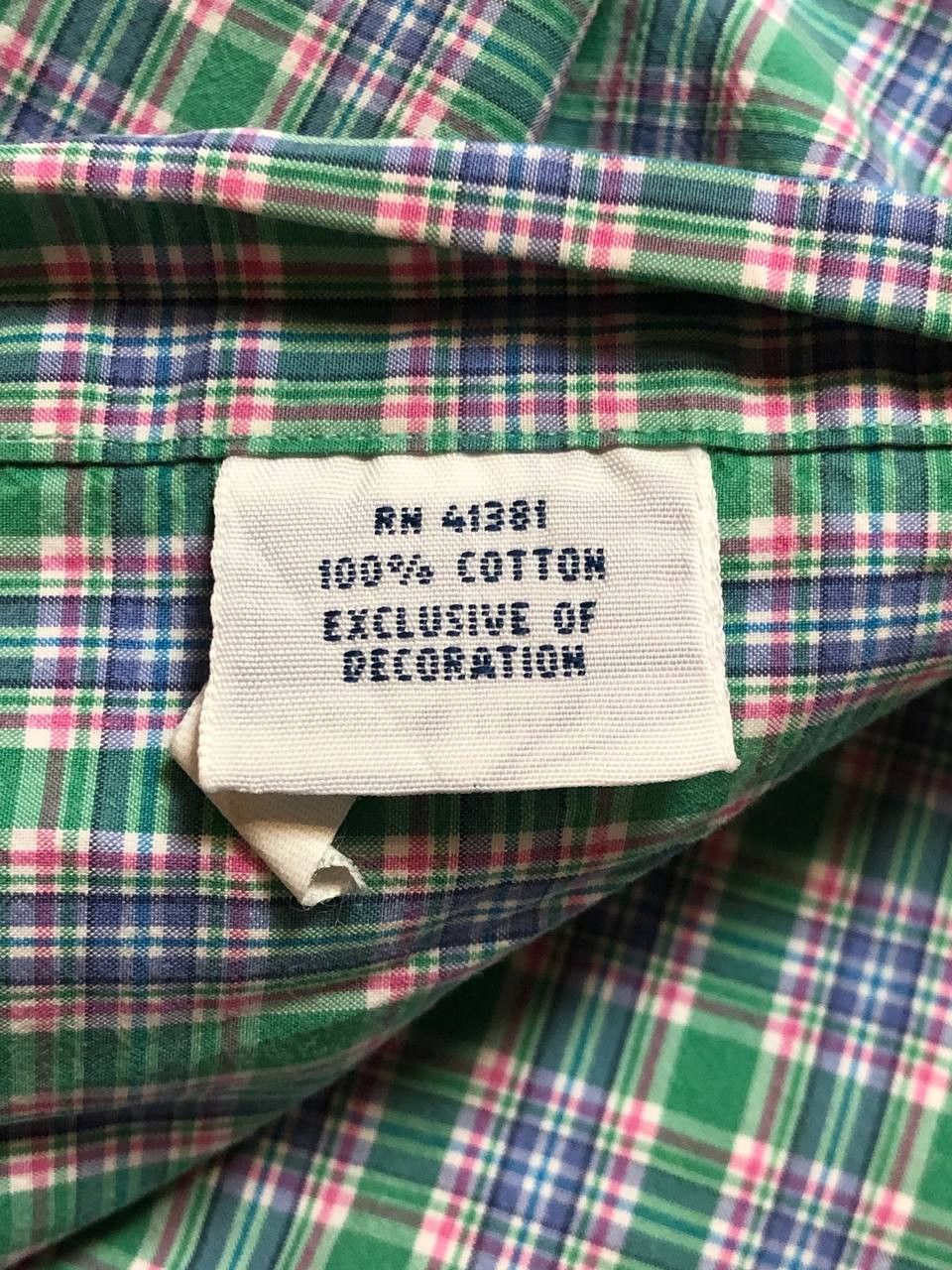 Ralph Lauren Ralph Lauren Shirt Size US XL / EU 56 / 4 - 3 Thumbnail