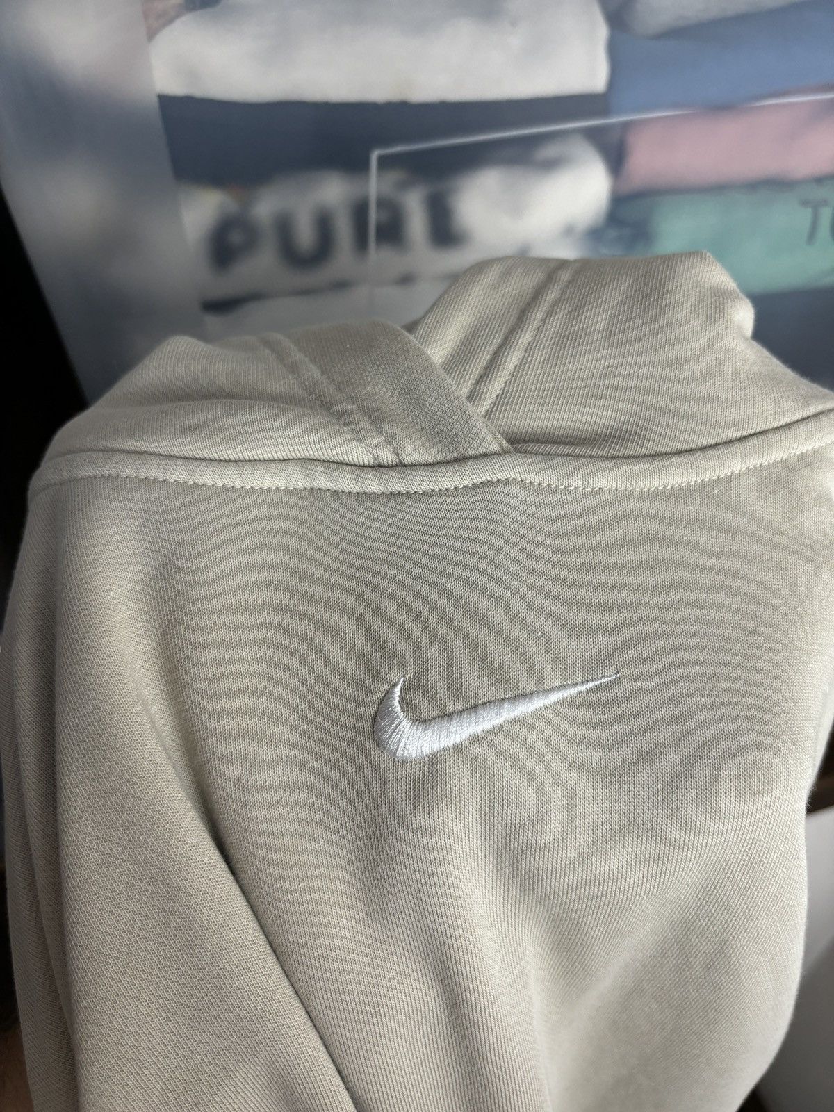 Nike Nike Center Swoosh Hoodie Size US S / EU 44-46 / 1 - 4 Thumbnail
