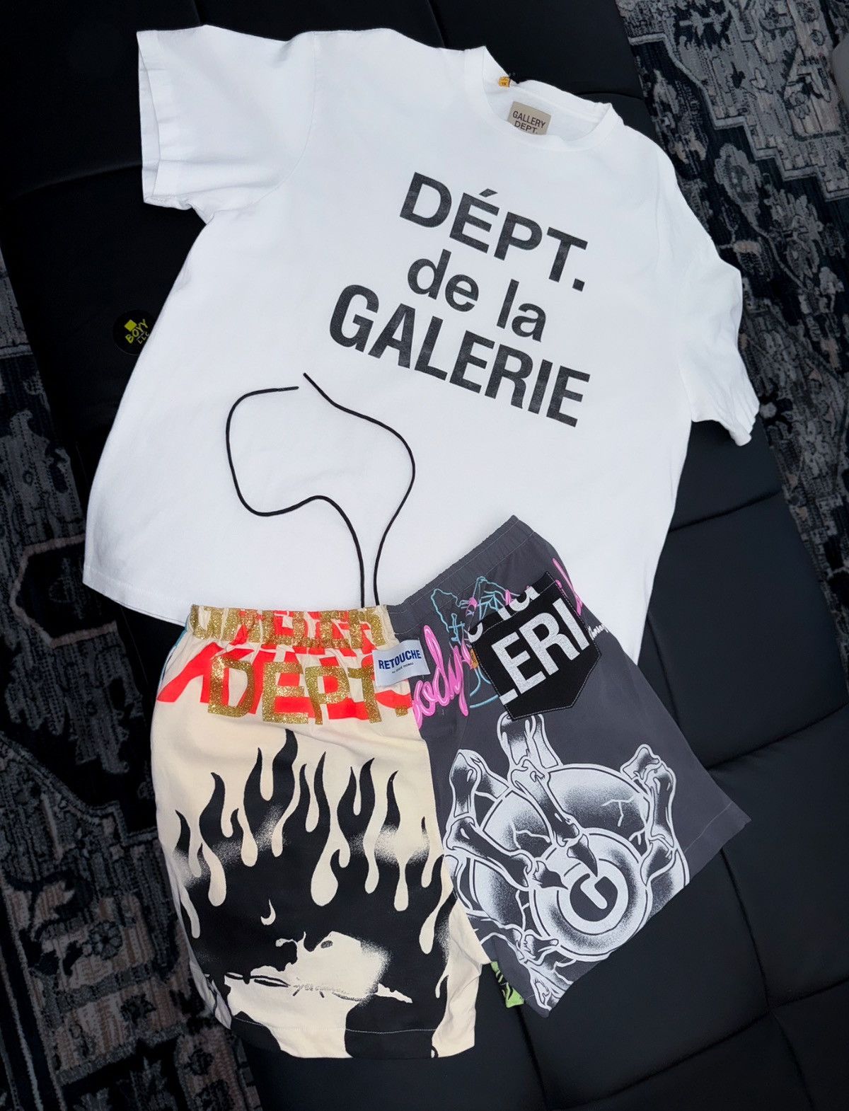 Gallery Dept. Gallery dept retouche set XL Size US XL / EU 56 / 4 - 1 Thumbnail