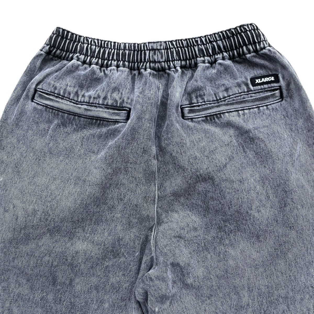 Xlarge XLarge USA Stretchable Stonewashed Denim Pants Size US 32 / EU 48 - 4 Thumbnail