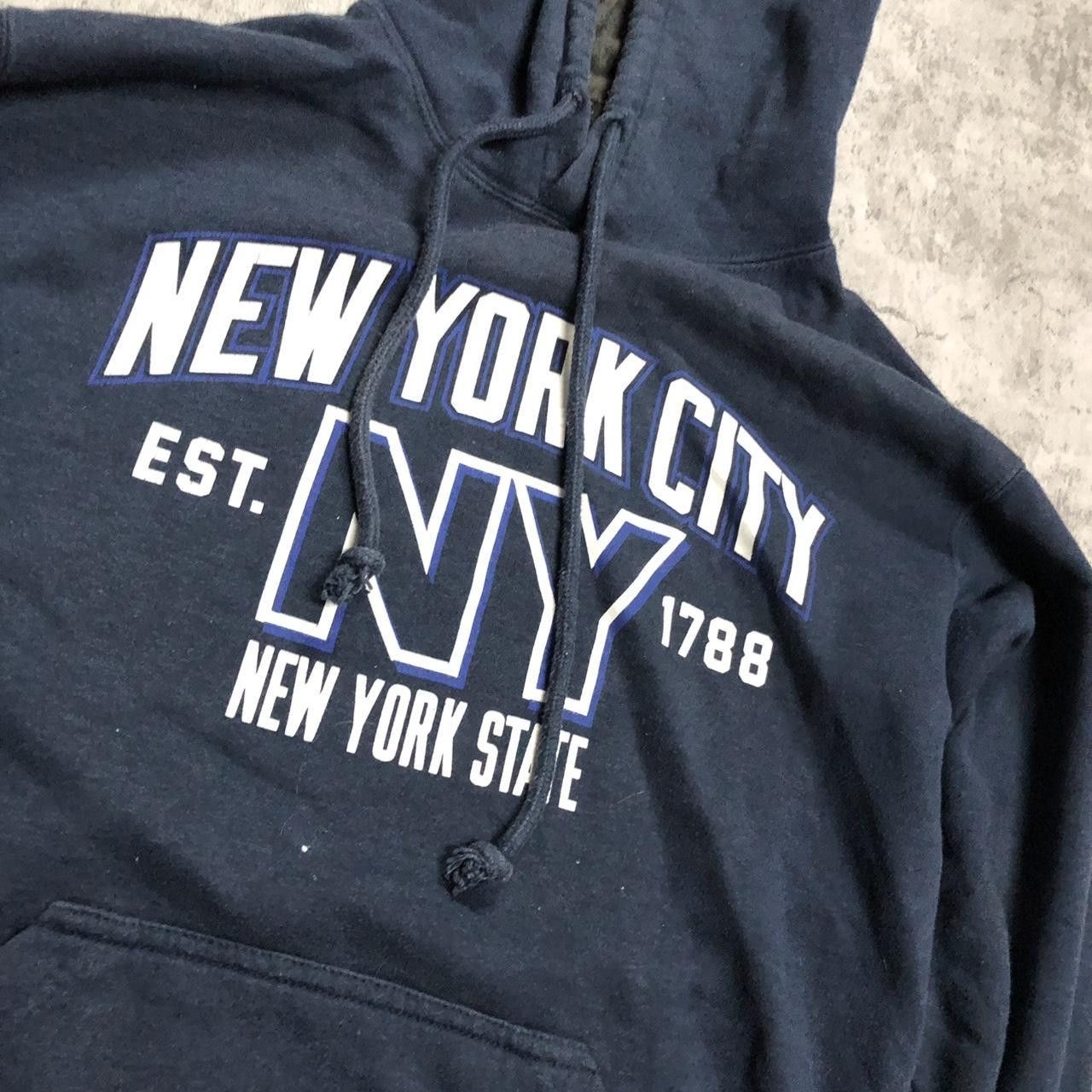 Other Navy blue New York City hoodie Size US S / EU 44-46 / 1 - 3 Thumbnail