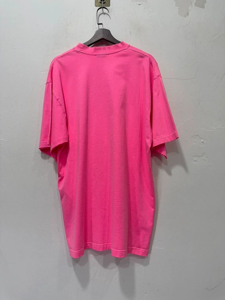 Balenciaga Balenciaga Pink short-sleeved T-shirt Size US S / EU 44-46 / 1 - 2 Thumbnail