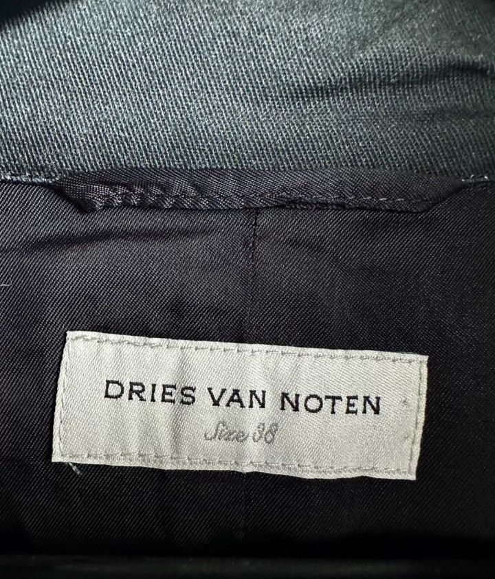 Dries Van Noten Dries van noten Metal embroidered jacket 2412-Nextarrow Size US M / EU 48-50 / 2 - 4 Thumbnail