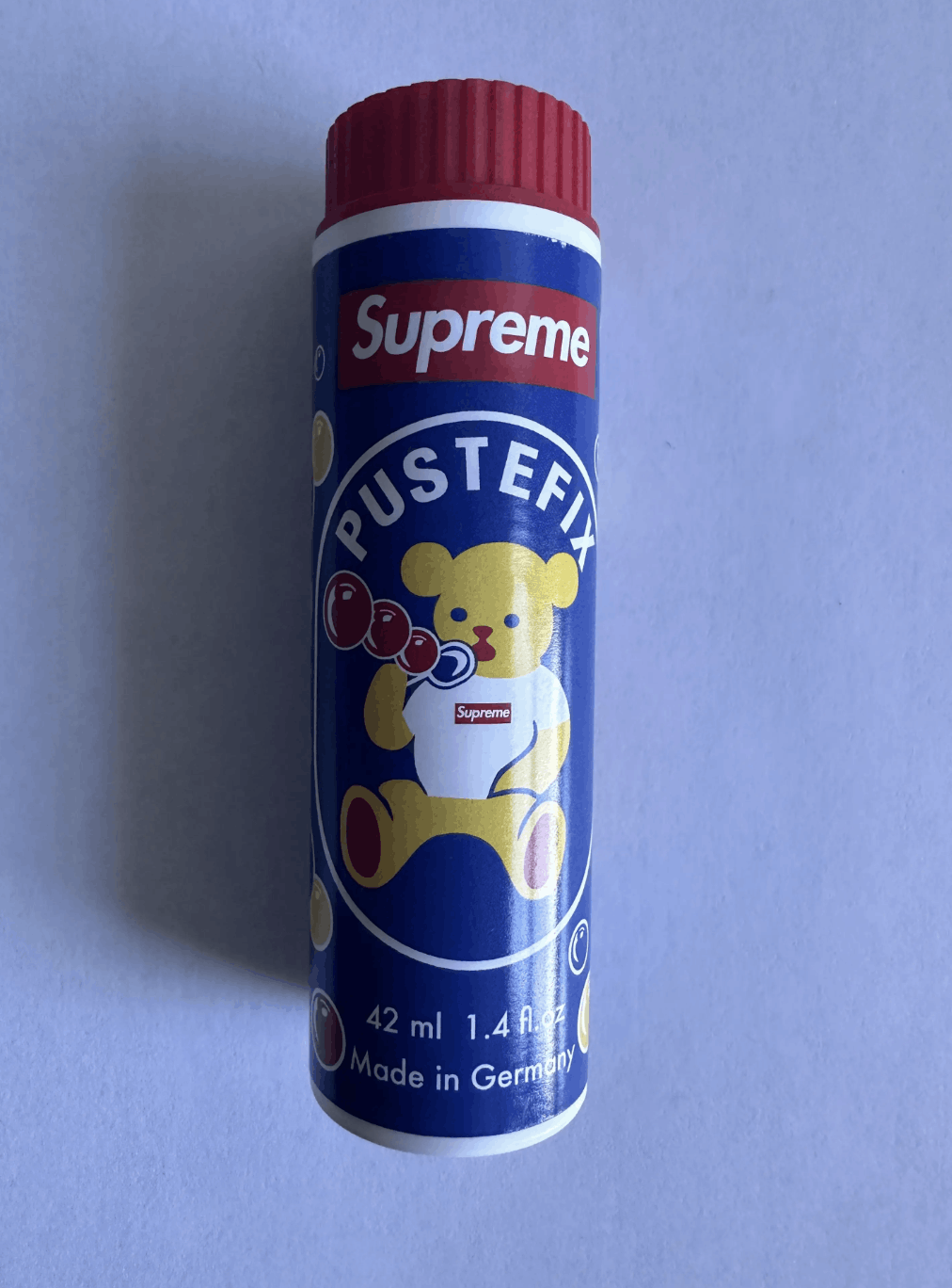Supreme Rubberized Gloves, Parachute Toy, Candy Necklace Size ONE SIZE - 10 Thumbnail