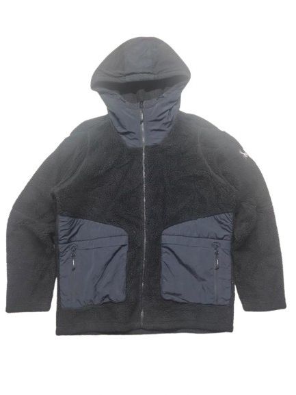 Spyder SPYDER ZIP UP HOODIE SHERPA Size US XL / EU 56 / 4 - 1 Thumbnail