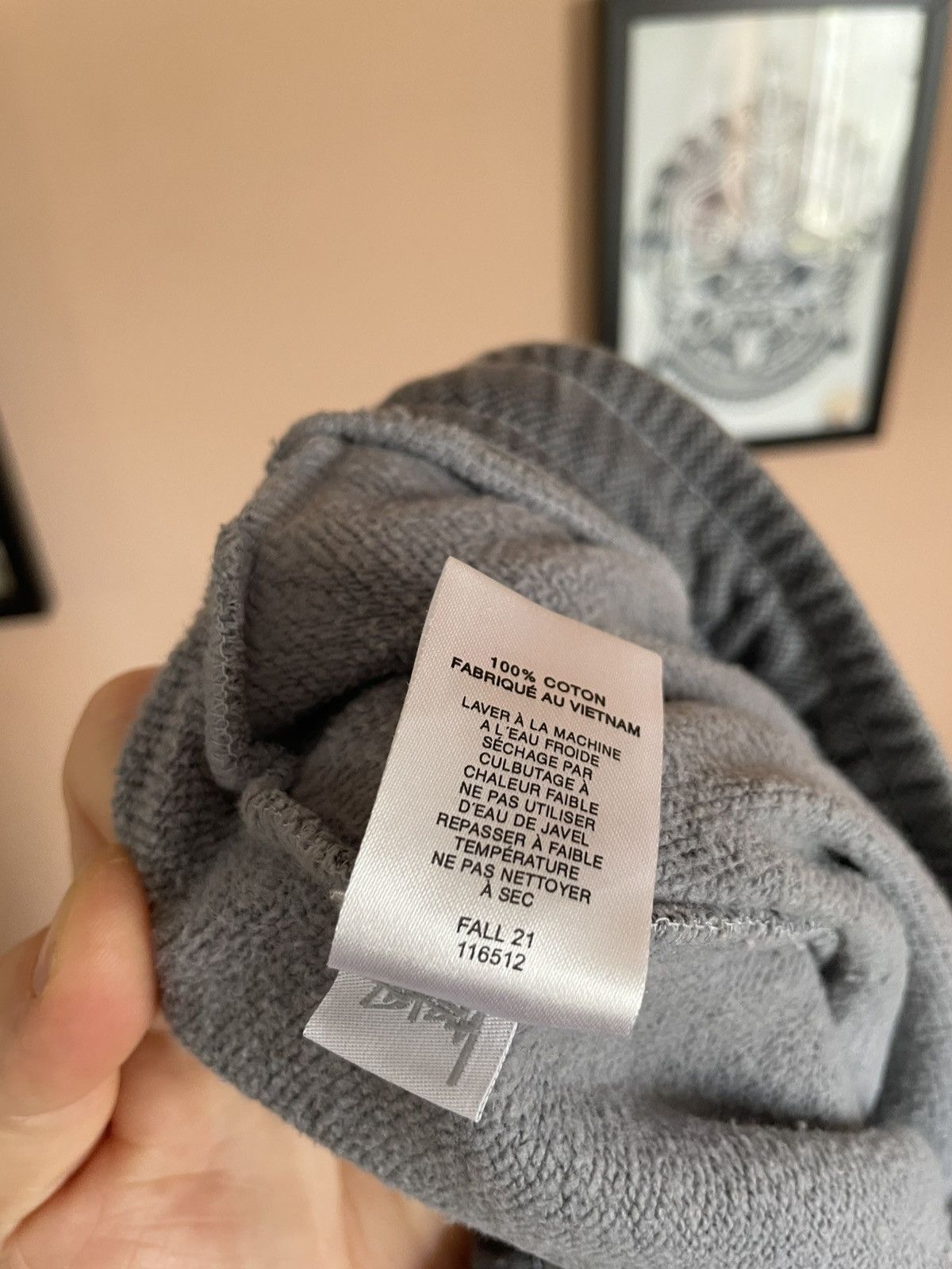 Stussy Stussy Venus dyed cuffed sweatpants Size US 32 / EU 48 - 7 Thumbnail