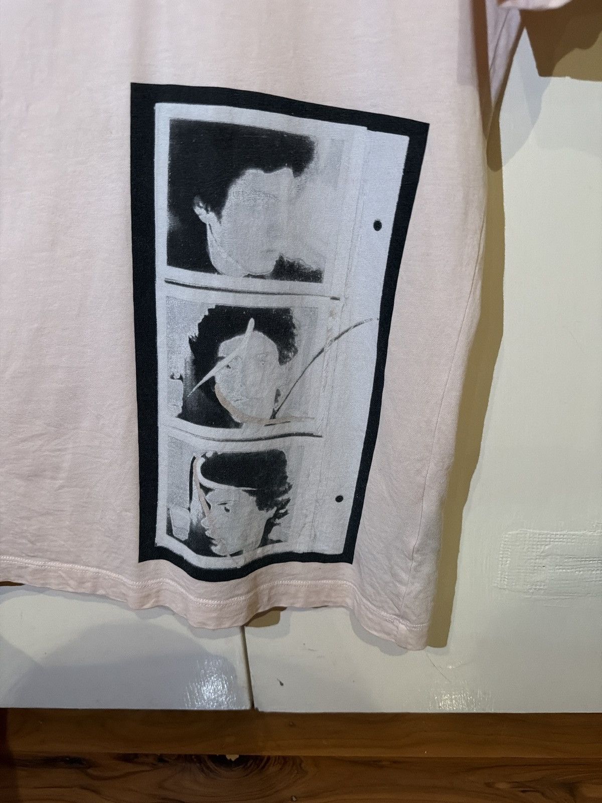 Raf Simons Raf Simons x Robert Mapplethorpe T-Shirt Size US L / EU 52-54 / 3 - 3 Thumbnail