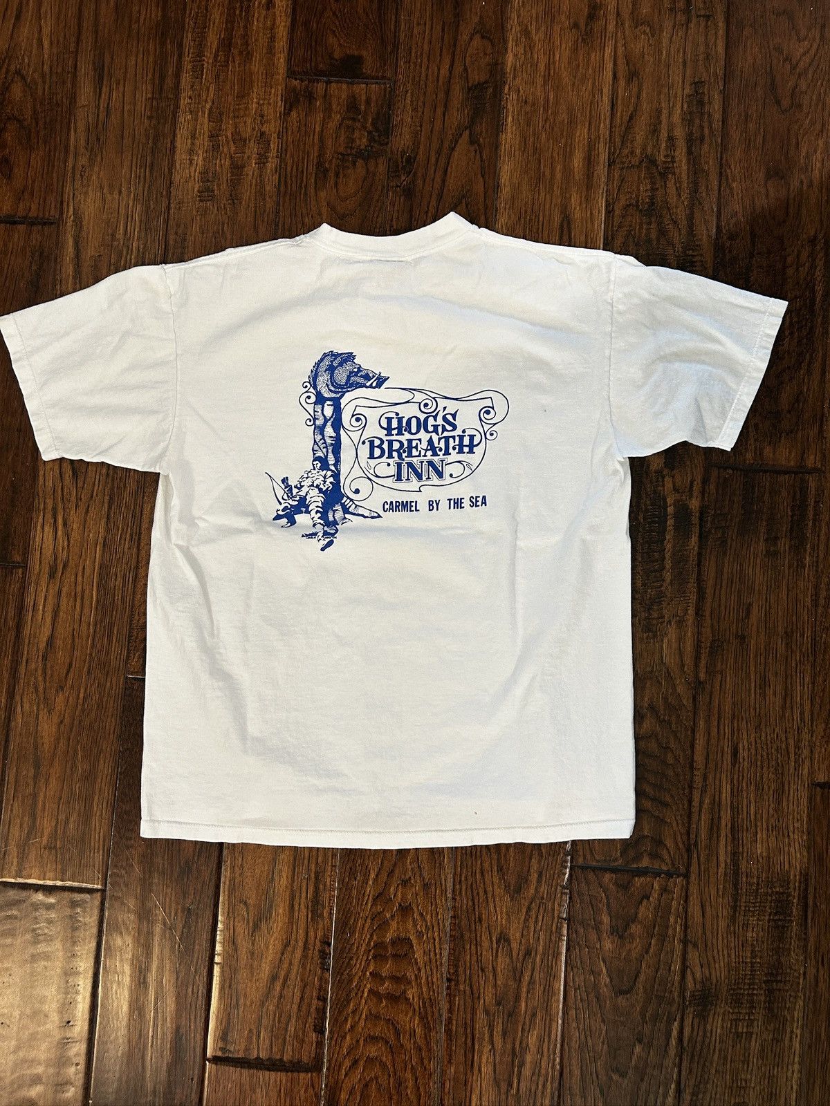 Other Vintage 90’s Hogs Breath Inn Tee Size US L / EU 52-54 / 3 - 4 Thumbnail