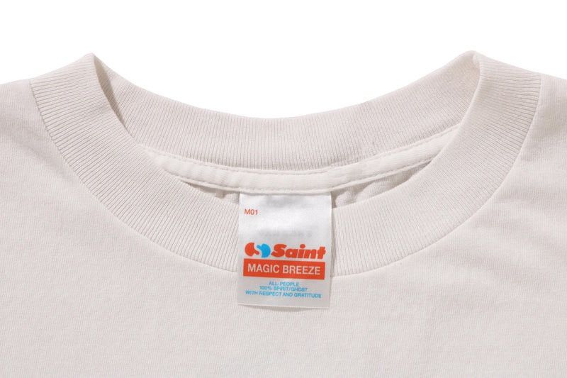Bape Bape SAINT MXXXXXX Tee Size ONE SIZE - 3 Thumbnail