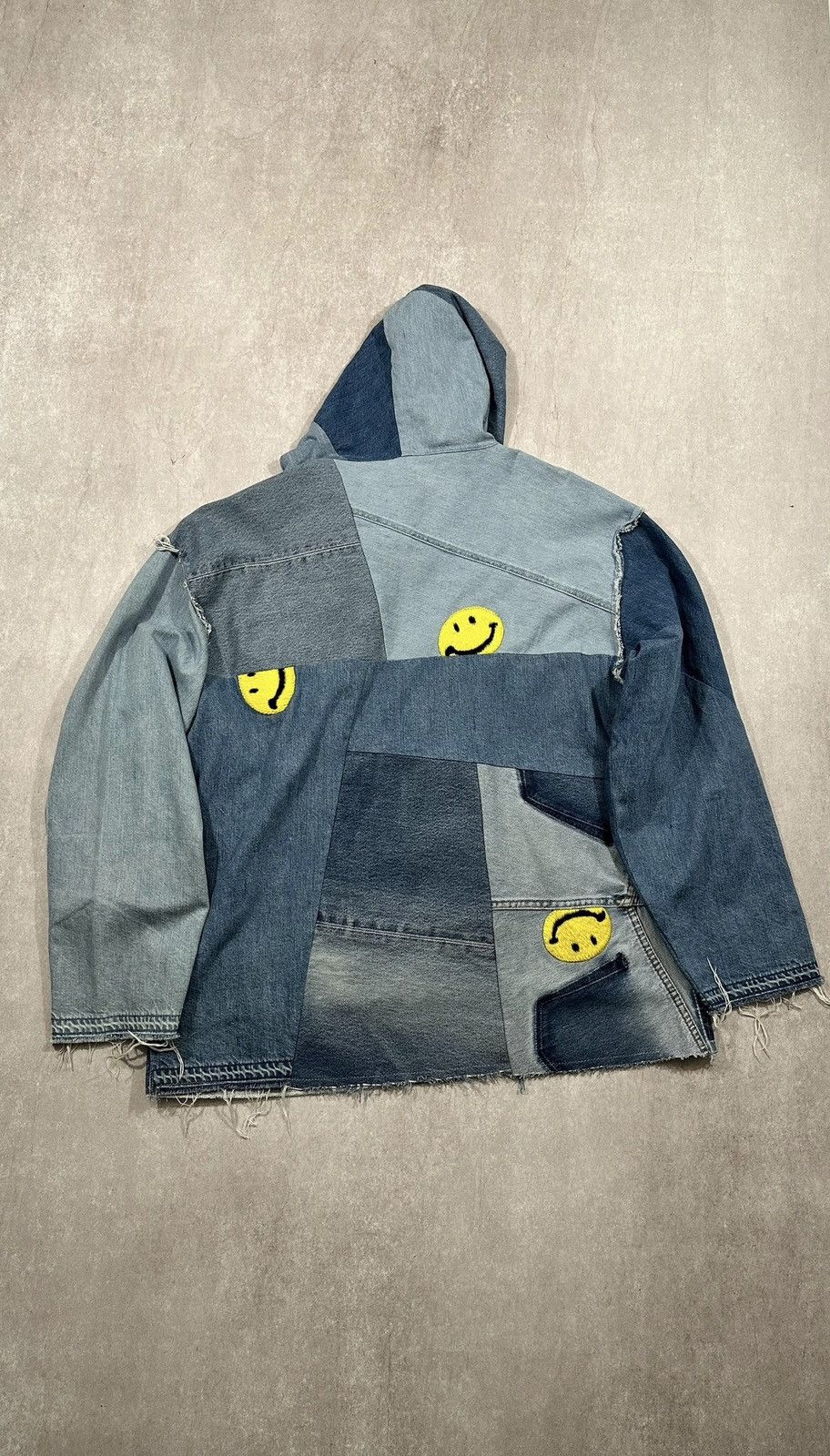 Kapital Kapital Hooded Denim Size US XL / EU 56 / 4 - 1 Thumbnail