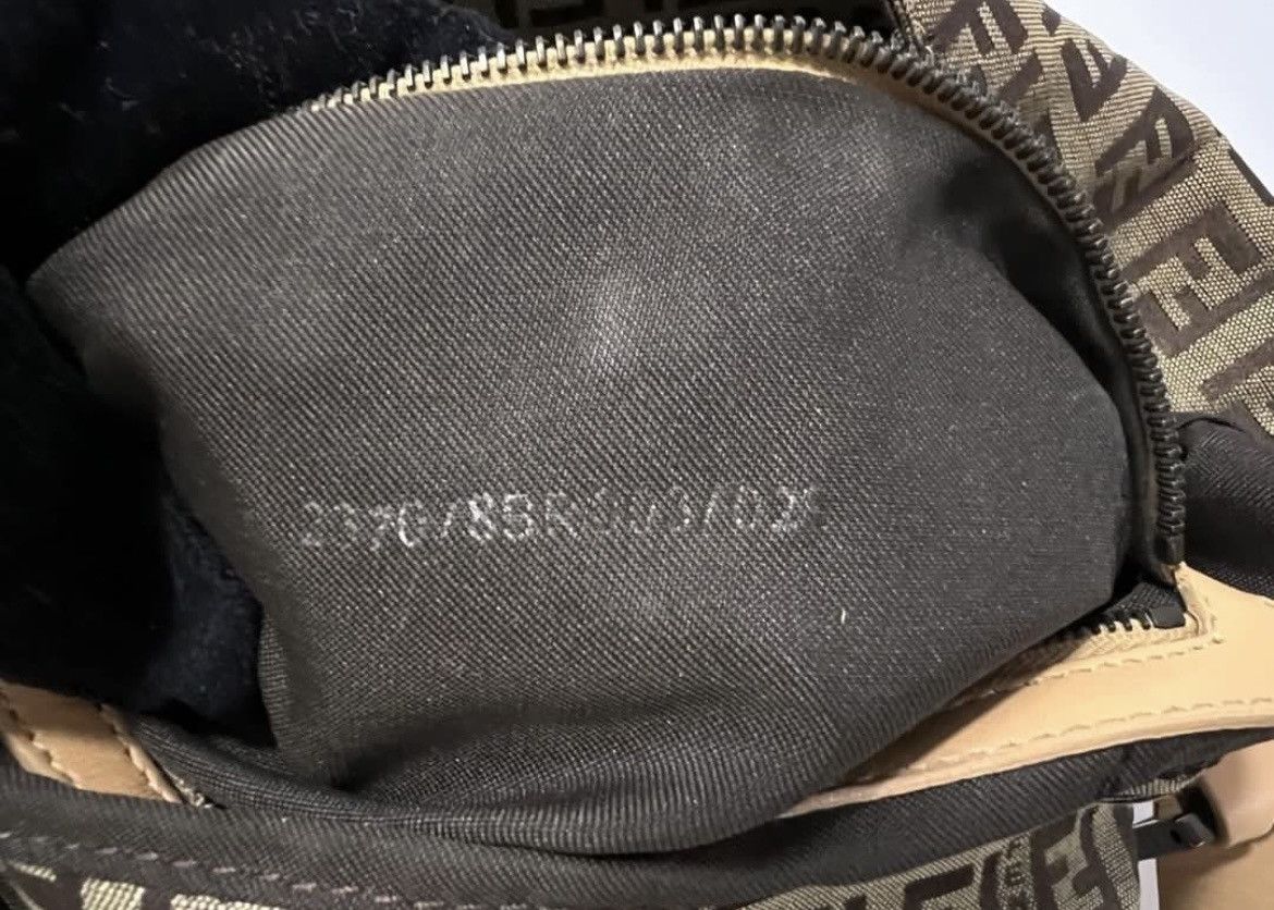 Designer × Fendi × Vintage Fendi baguette bag Size ONE SIZE - 6 Thumbnail