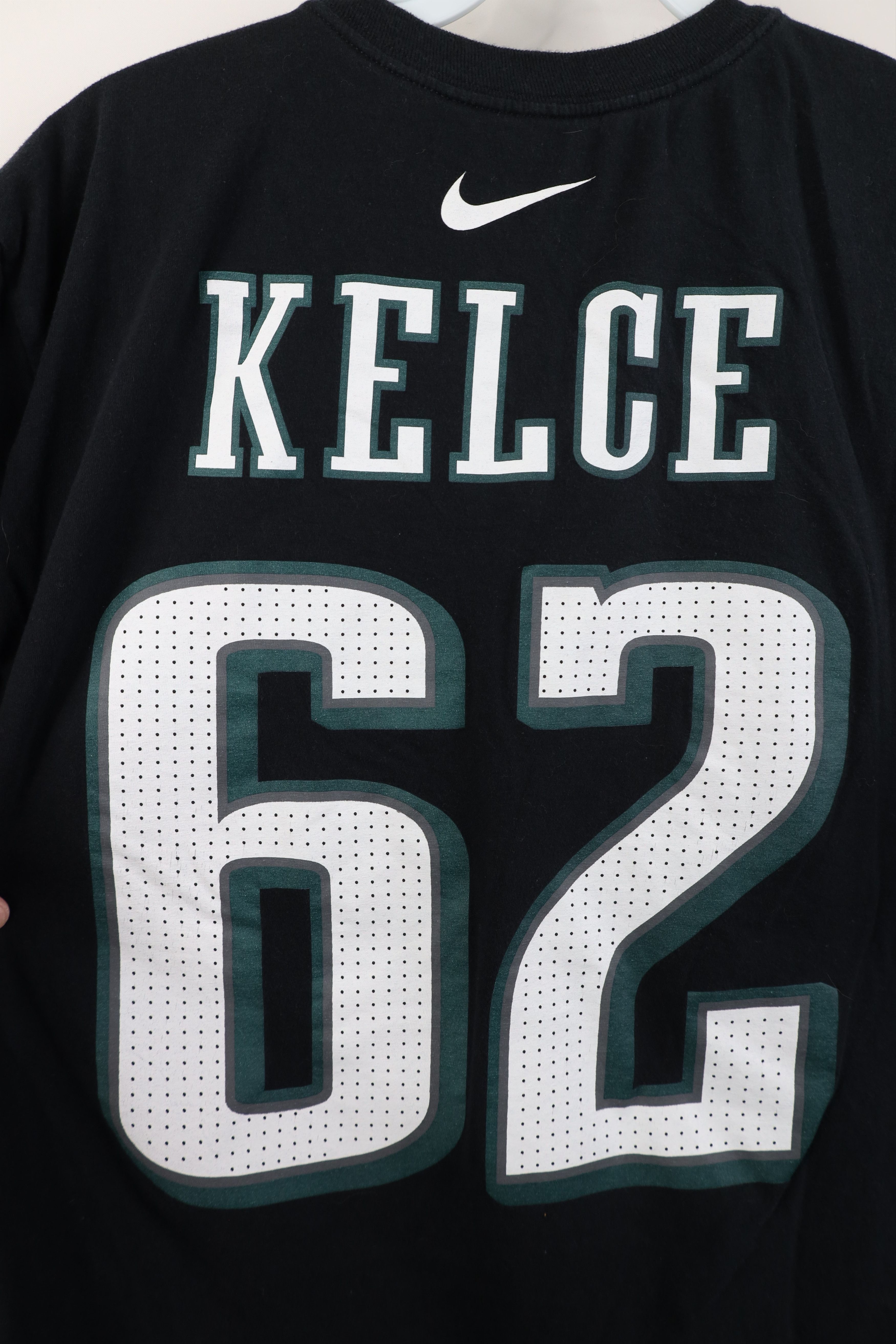 Nike Nike On Field Jason Kelce Philadelphia Eagles T-Shirt Size US XXL / EU 58 / 5 - 11 Thumbnail