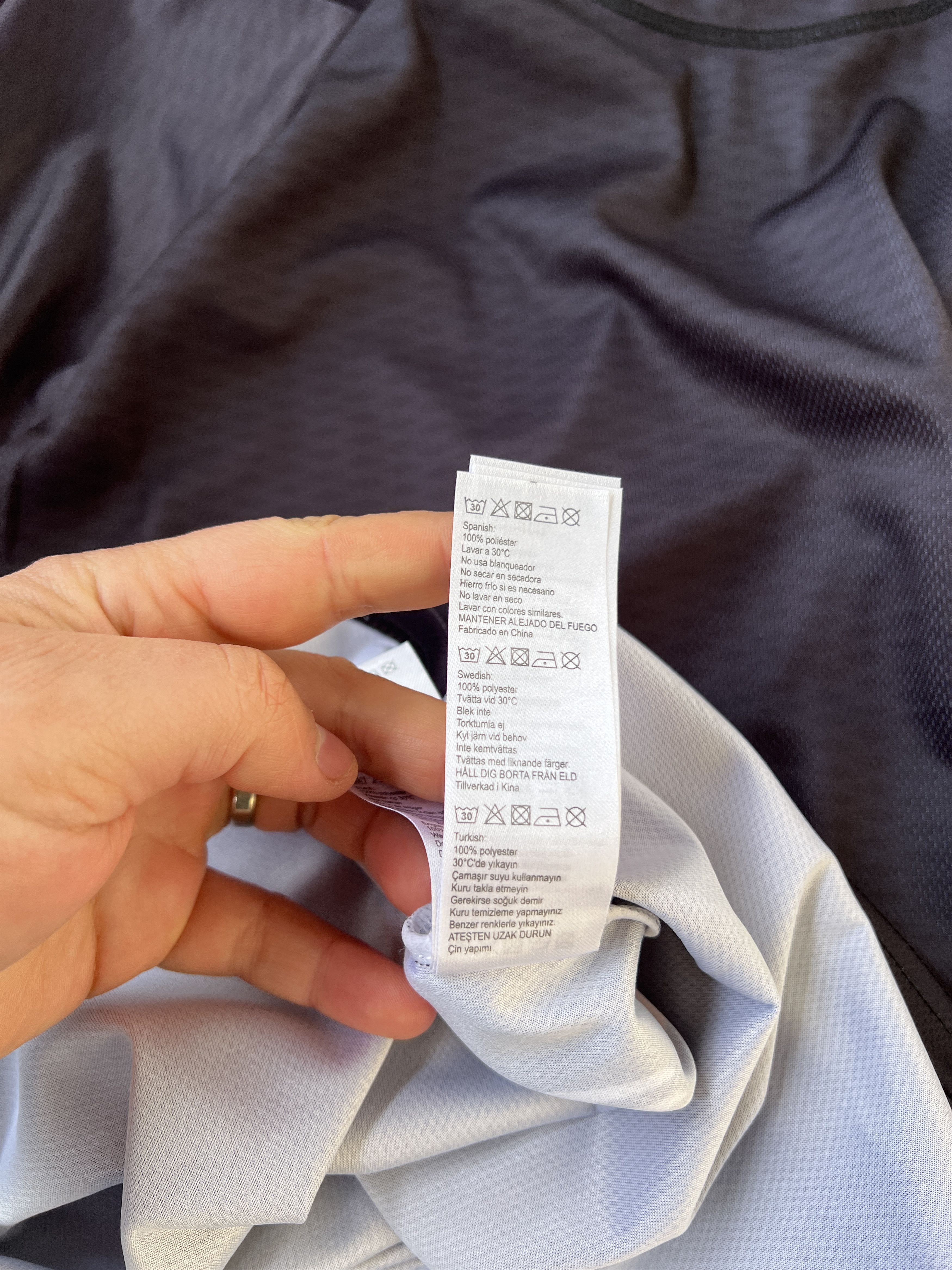 Honda Honda Type R Polo Shirt Size US M / EU 48-50 / 2 - 8 Thumbnail