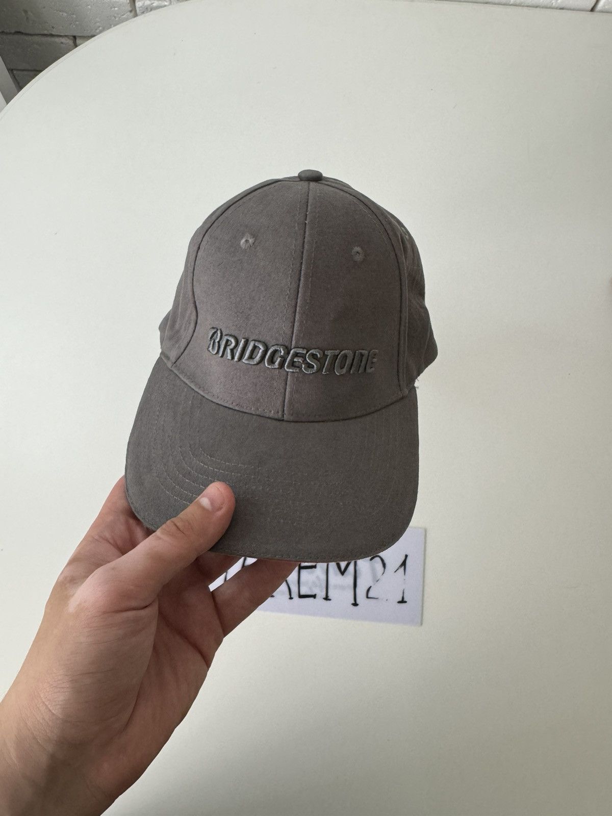 Other Bridgestone cap hat Size ONE SIZE - 2 Thumbnail