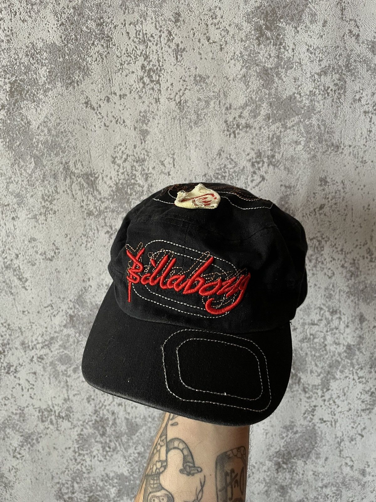 Billabong × Vintage Vintage Billabong Cap Hat Size ONE SIZE - 1 Thumbnail