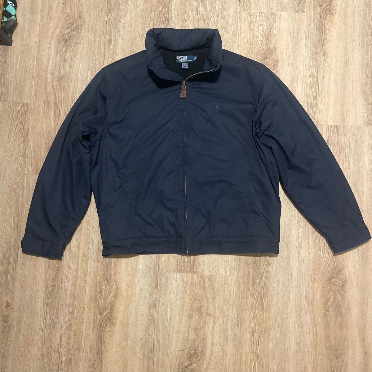Polo Ralph Lauren Polo Ralph Lauren Windbreaker Size US XL / EU 56 / 4 - 1 Thumbnail