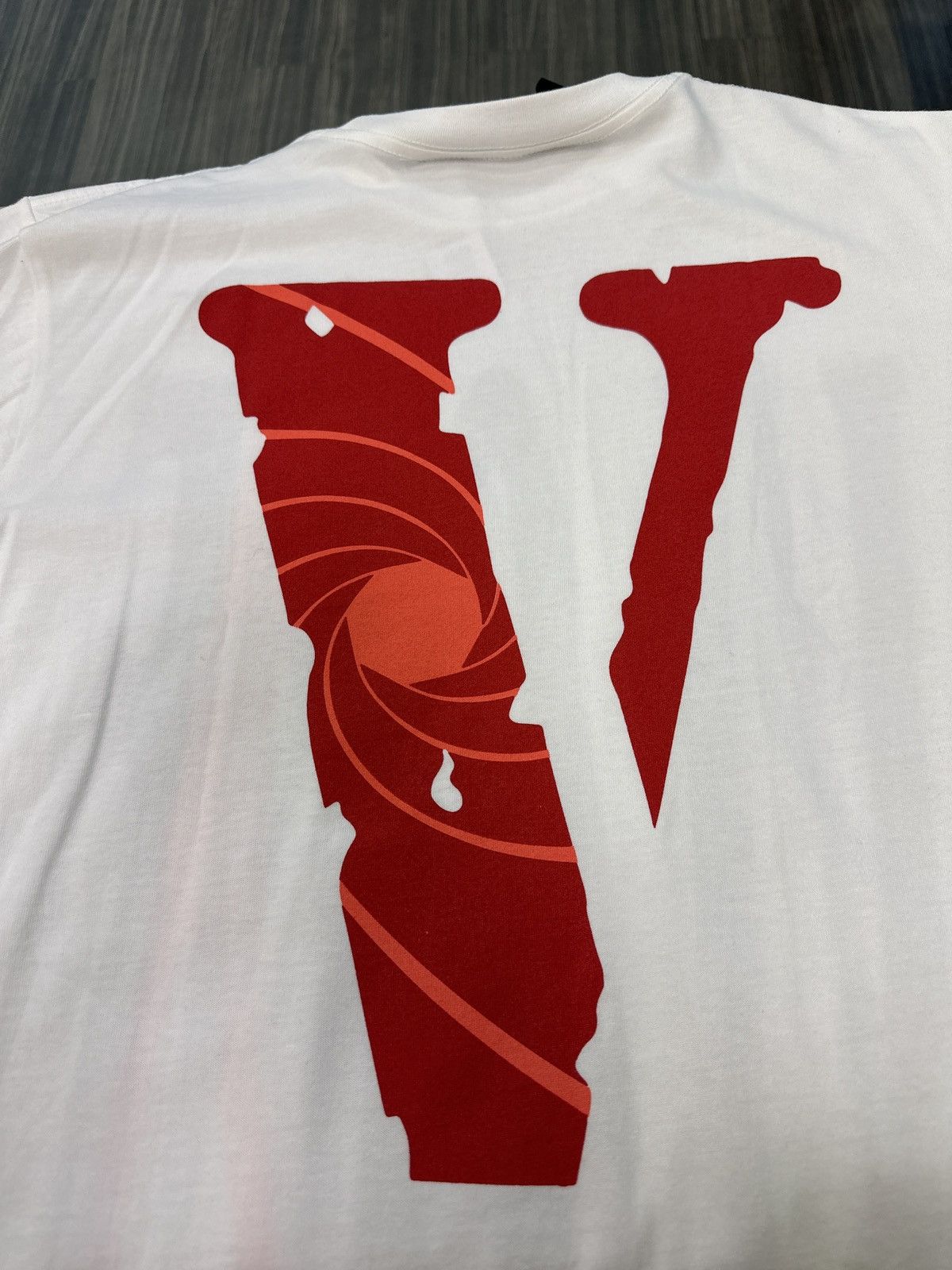 Vlone White Vlone Vice City Tee Size US L / EU 52-54 / 3 - 2 Thumbnail
