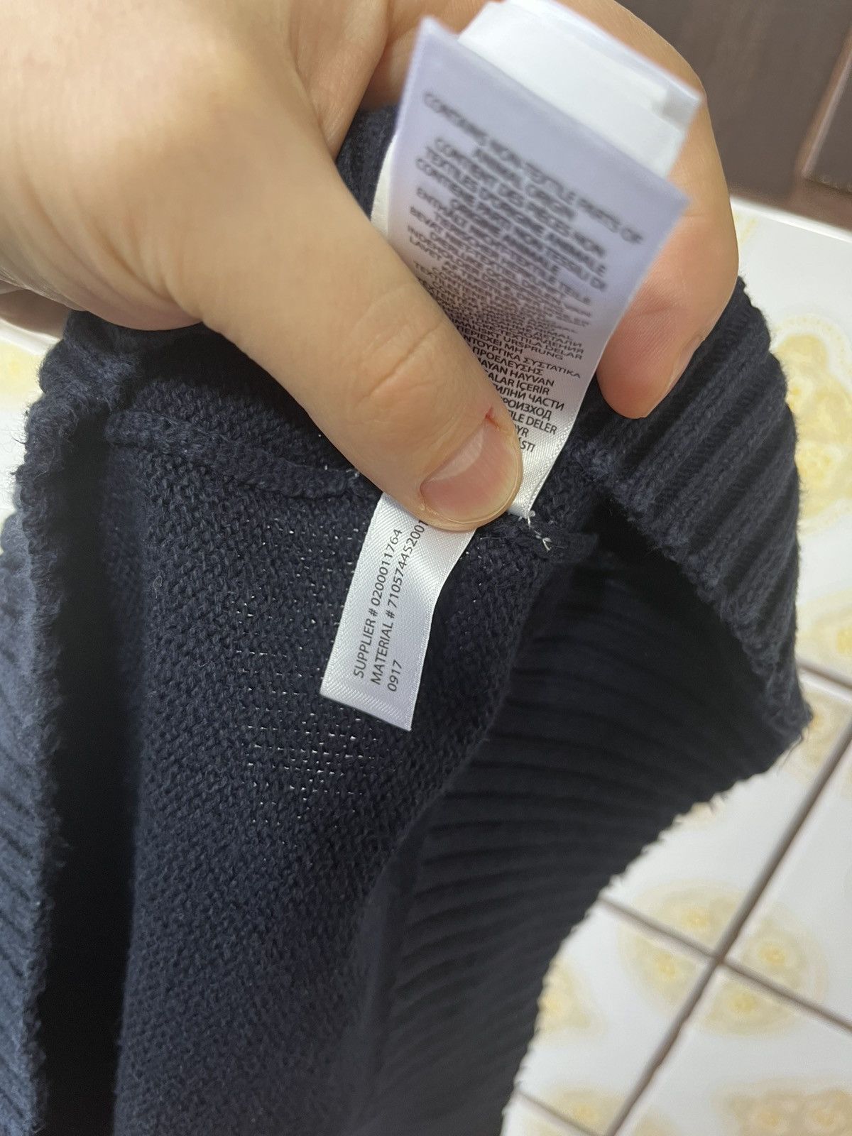Polo Ralph Lauren Polo Ralph Lauren Sweater Size US XL / EU 56 / 4 - 6 Thumbnail