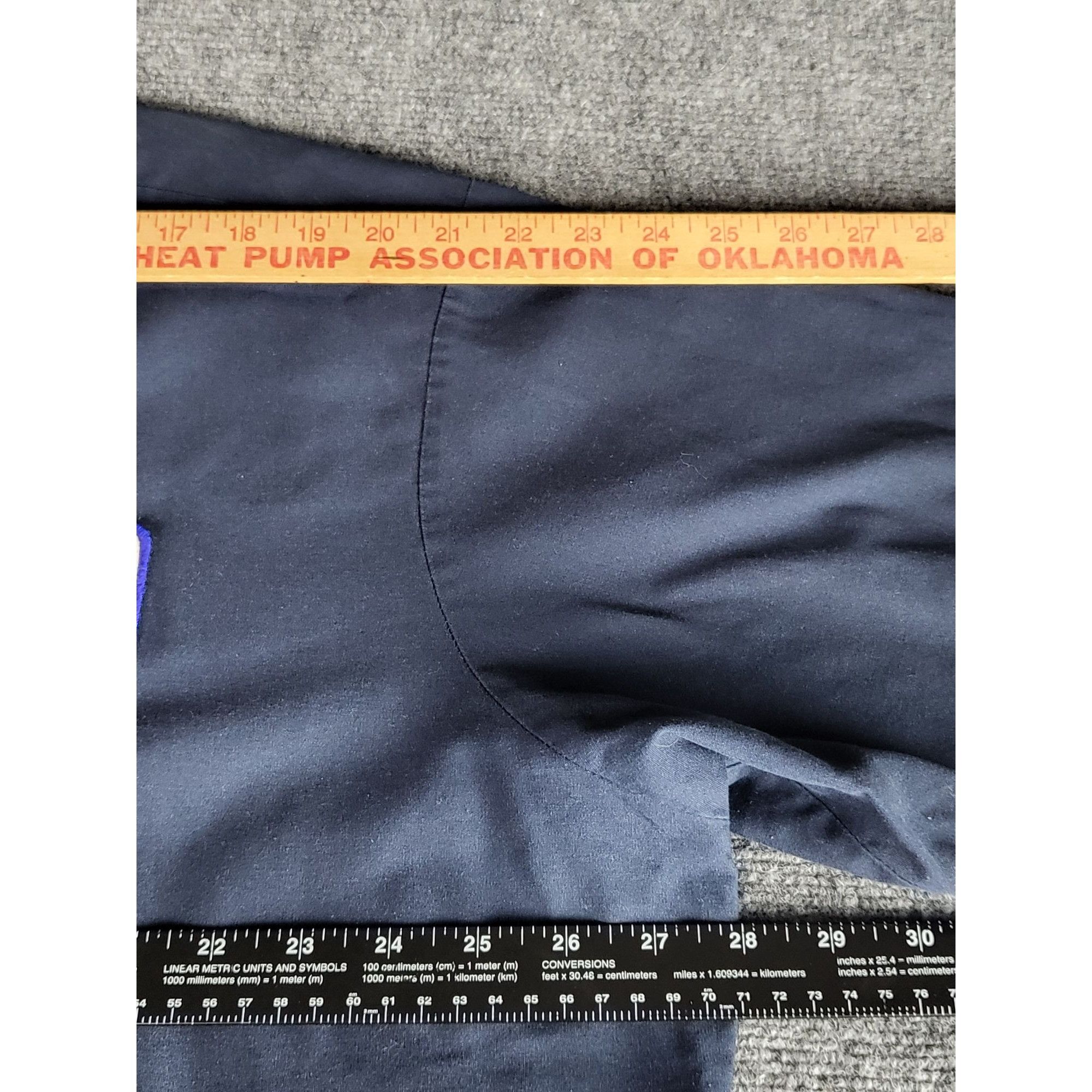 Other Red Kap Image Plus Button Down Work Shirt Men Sz 3XL Blue Pa Size US S / EU 44-46 / 1 - 6 Thumbnail