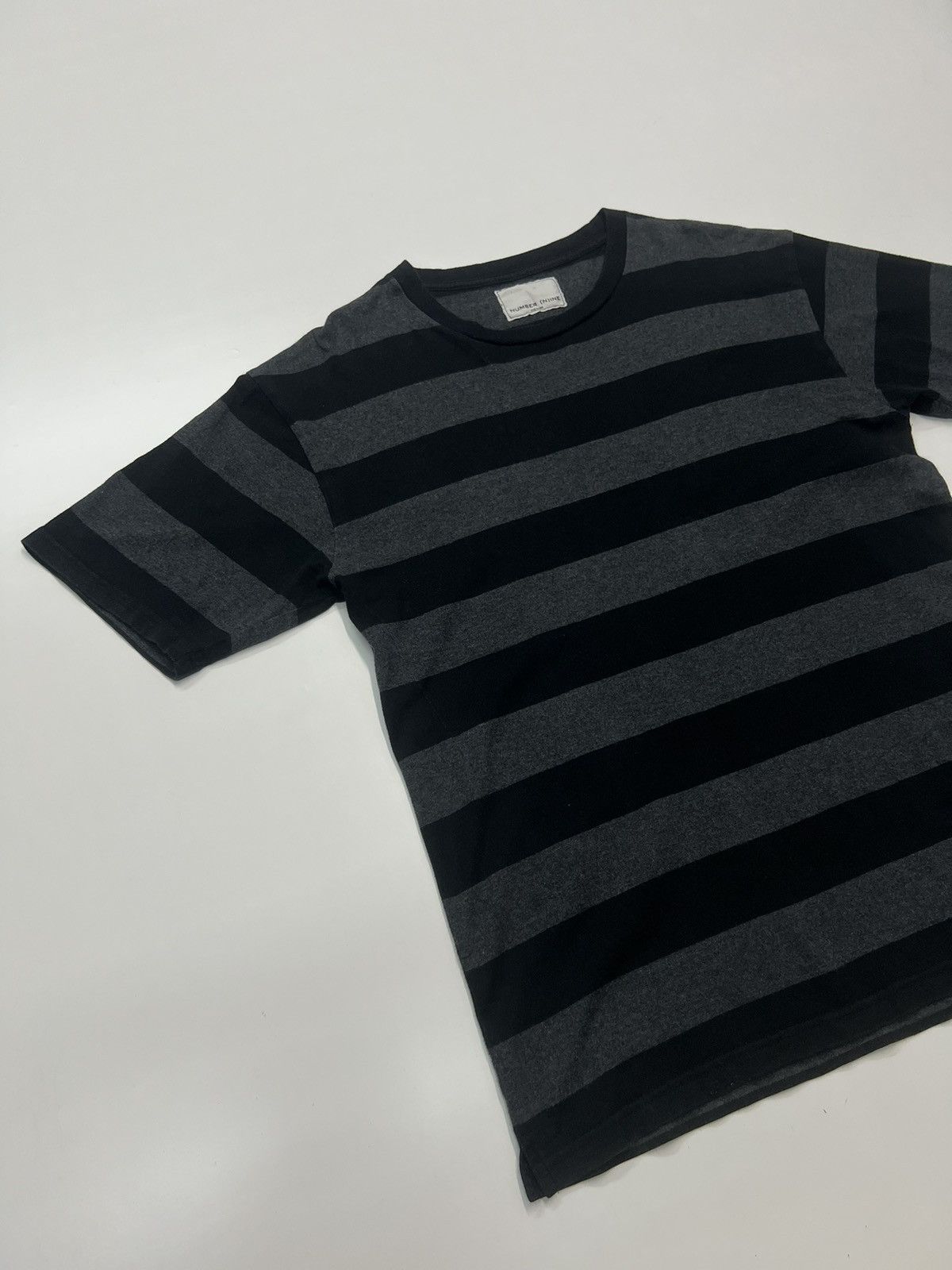 Number (N)ine 🔥NUMBER (N)INE DENIM TSHIRT Size US L / EU 52-54 / 3 - 2 Thumbnail