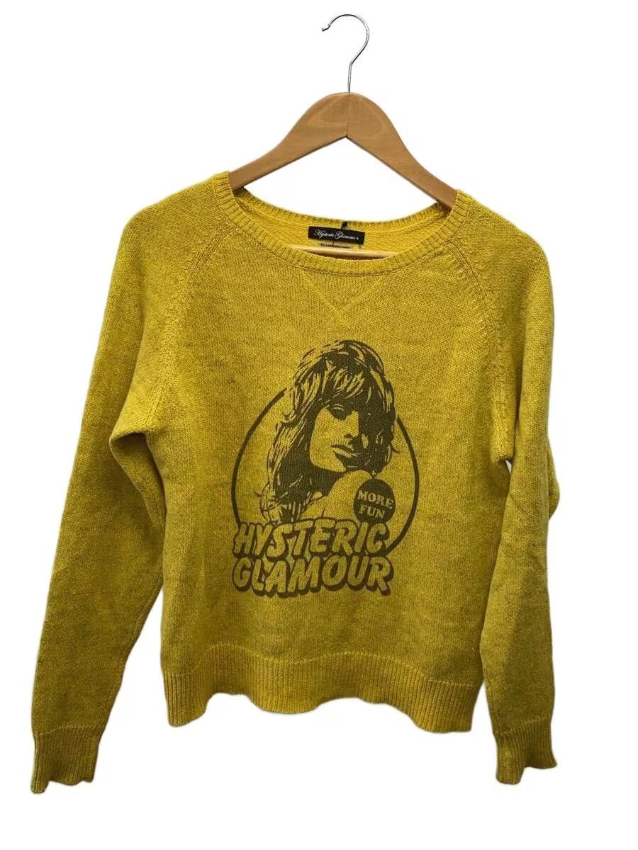 Hysteric Glamour Hysteric Glamour Knit Sweater Size M / US 6-8 / IT 42-44 - 1 Thumbnail