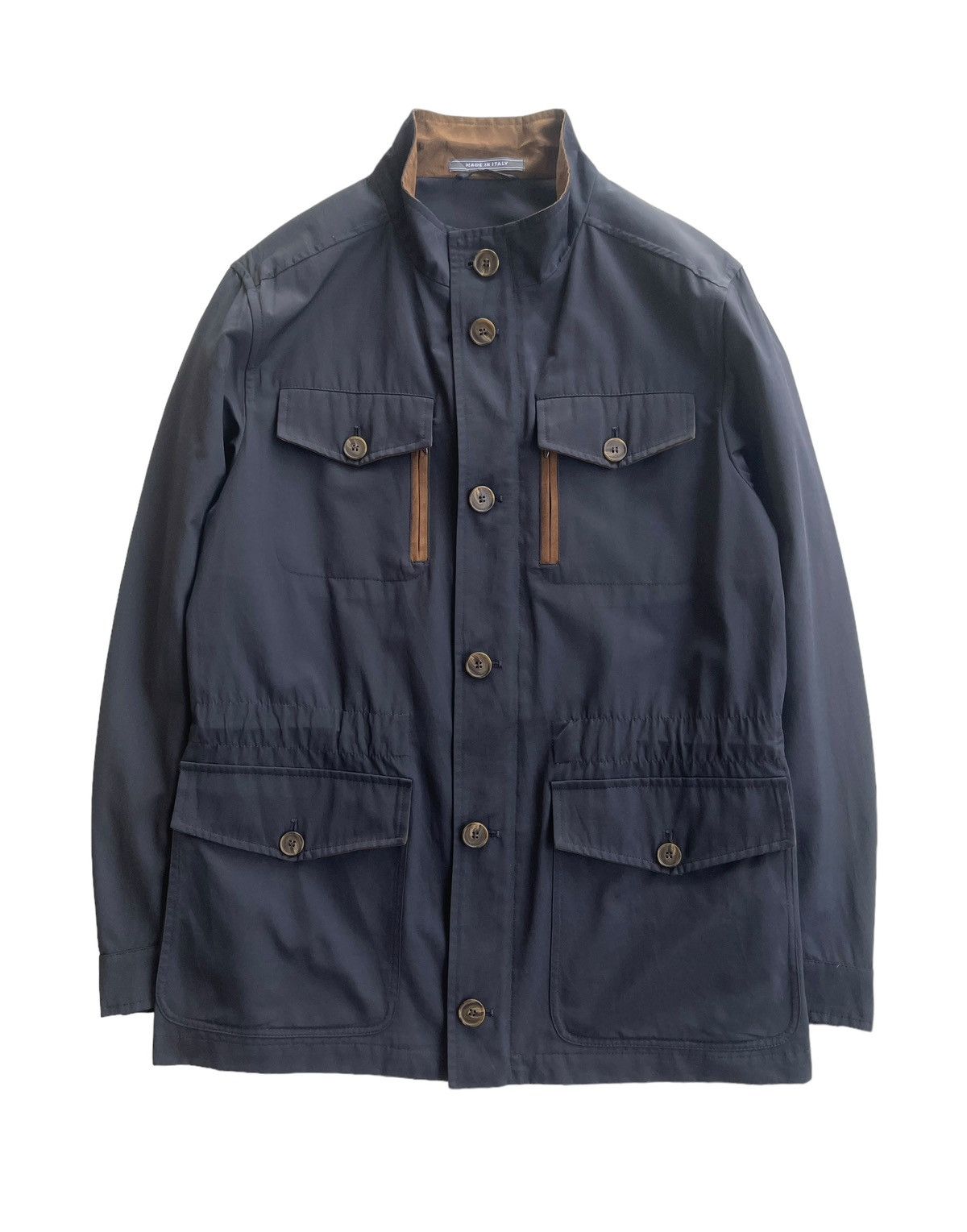 Maurizio Baldassari Maurizio Baldassari Field Jacket Size US M / EU 48-50 / 2 - 2 Thumbnail