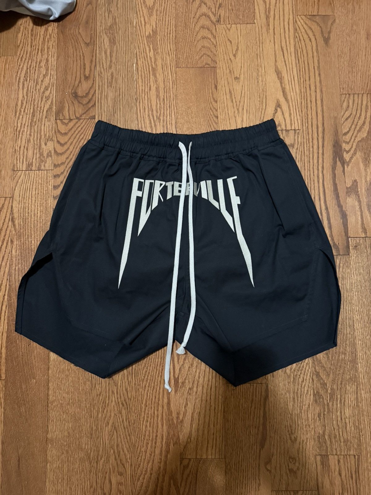 Rick Owens Rick Owens Porterville Boxer Shorts | Grailed