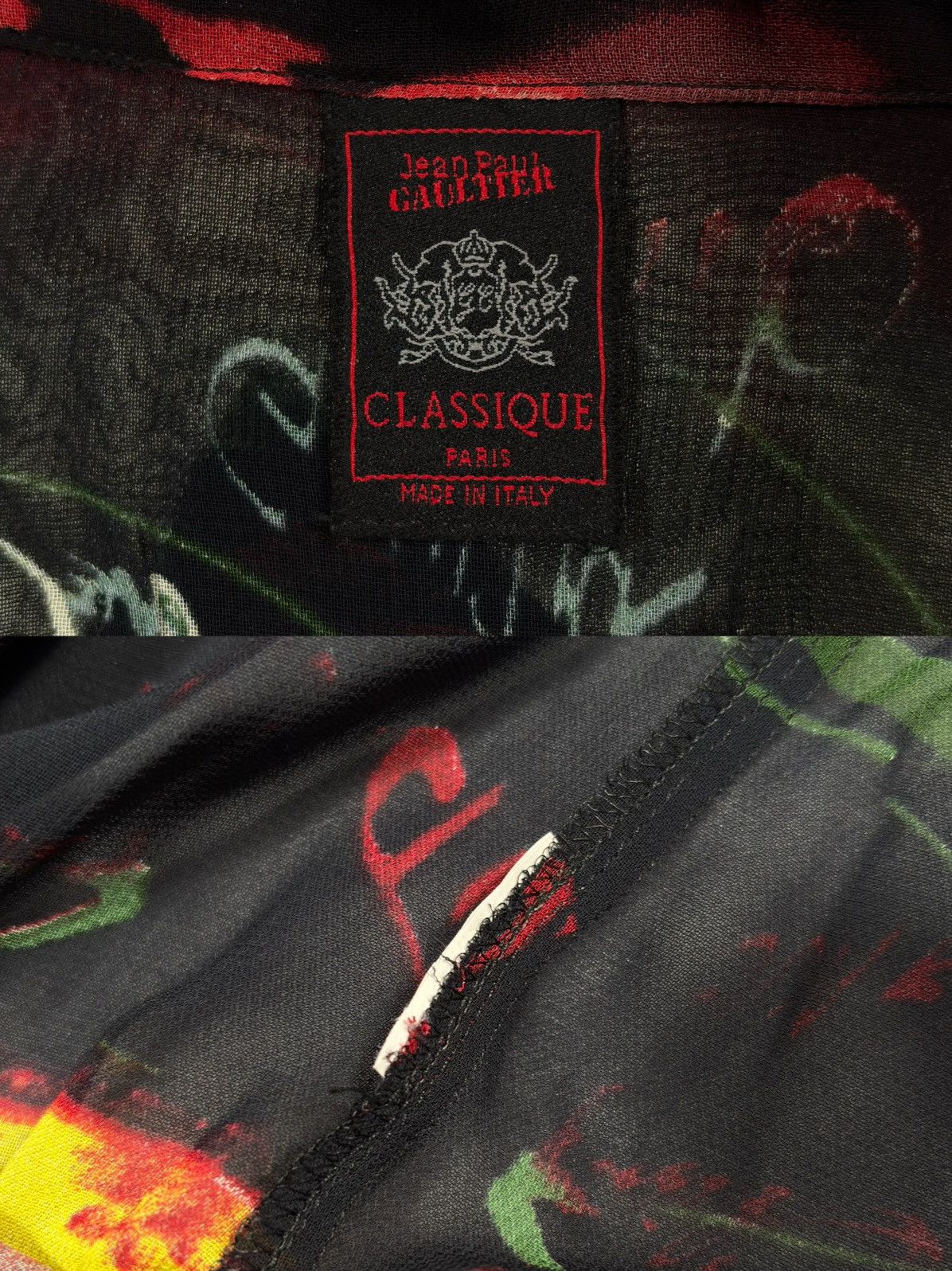 Jean Paul Gaultier RARE Jean Paul Gaultier SS2000 Archive Suit Size US M / EU 48-50 / 2 - 19 Thumbnail