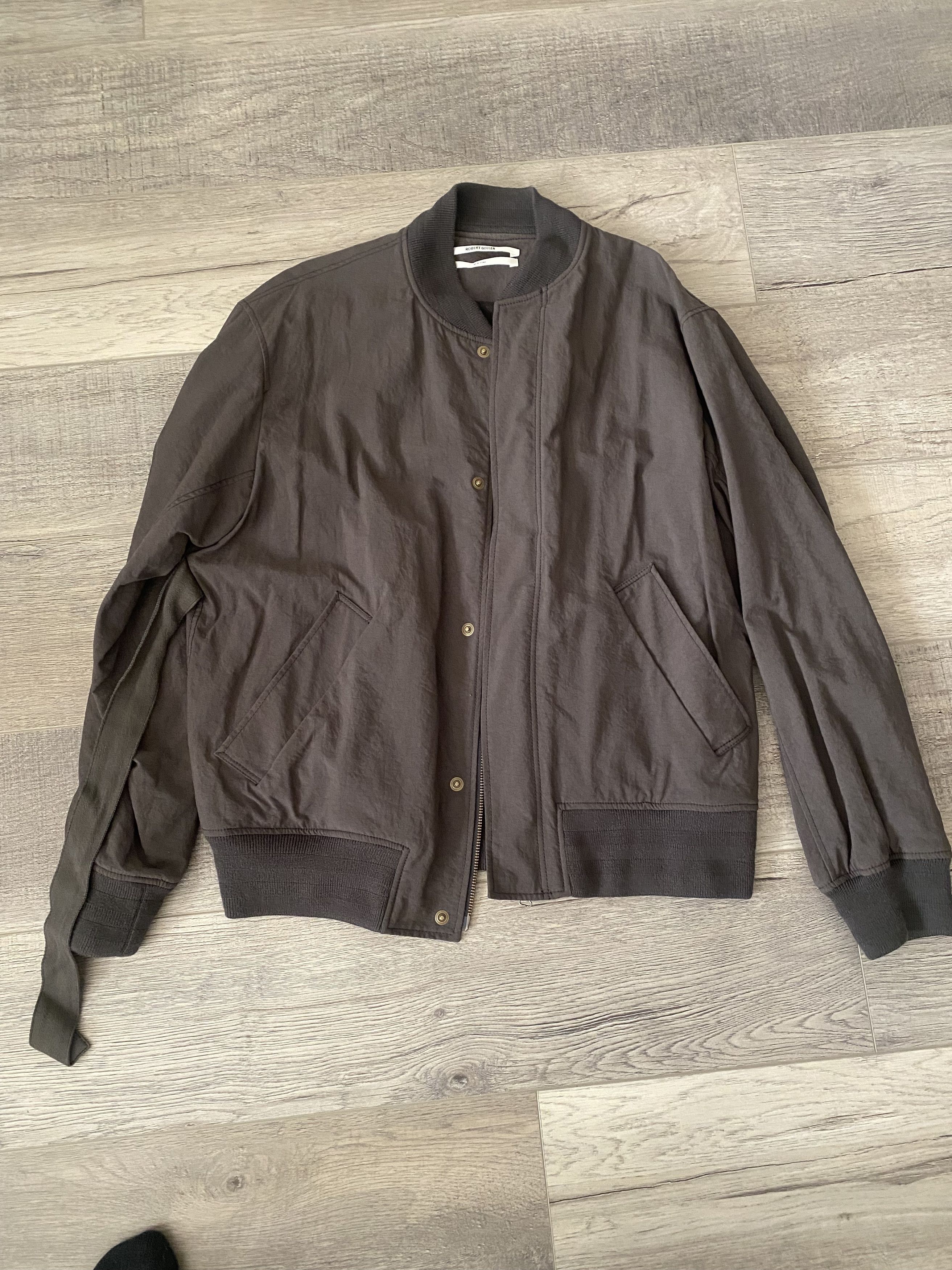 Robert Geller 2018 FCC Bomber Size US S / EU 44-46 / 1 - 2 Thumbnail