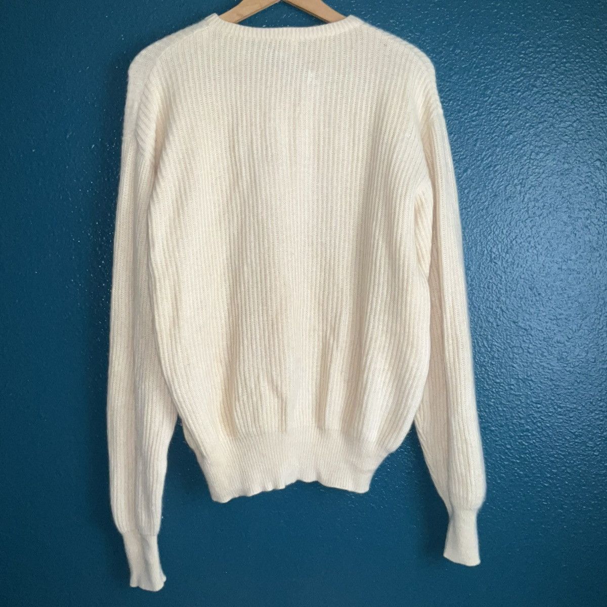 Vintage Mr.Guy Loop Collar Knit Size US M / EU 48-50 / 2 - 3 Thumbnail