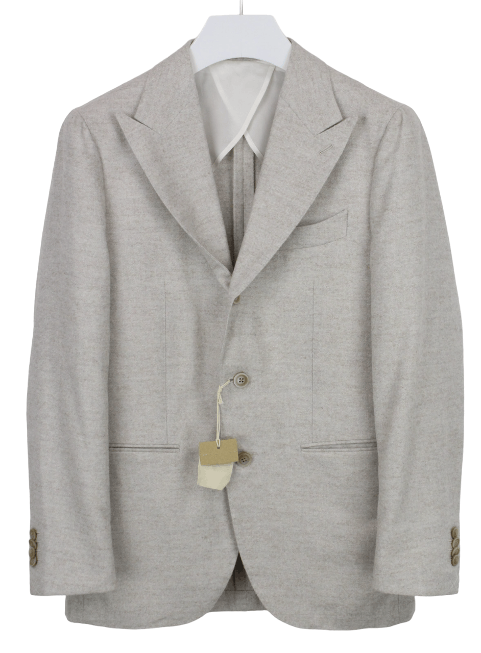 Suitsupply SUITSUPPLY Jort La Spalla / Brescia Suit Men's UK 38 Size 38R - 2 Thumbnail