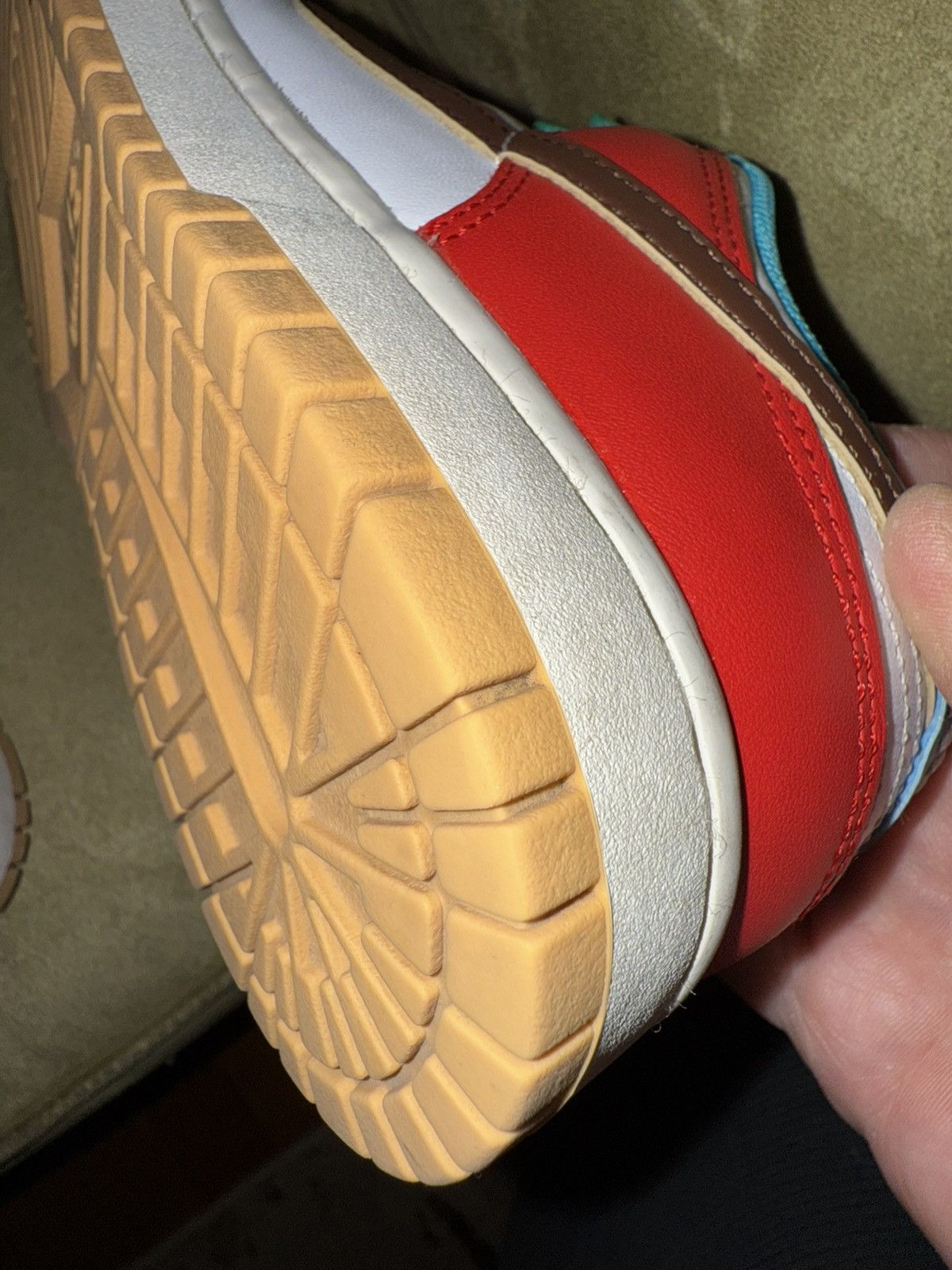Nike Nike Dunk SE Low “Free .99” White, VNDS! All-OG! size 8 MINT Size US 8 / EU 41 - 18 Thumbnail