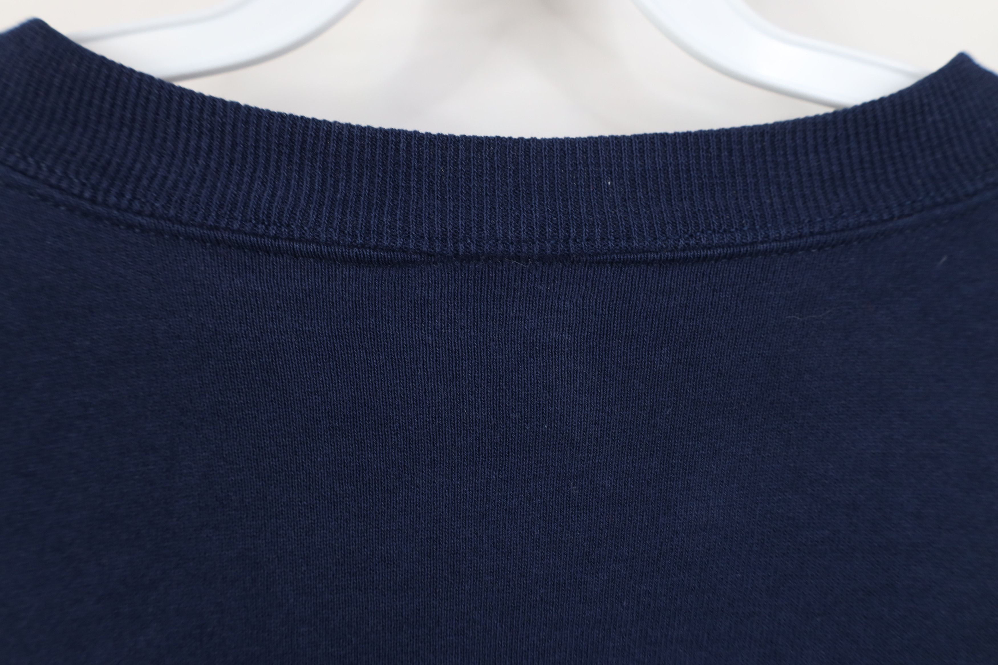 Vintage Vintage 90s US Air Force ROTC Crewneck Sweatshirt Blue USA Size US XL / EU 56 / 4 - 11 Thumbnail