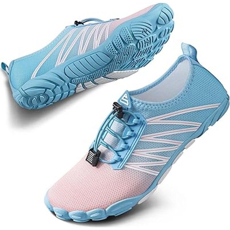 Other Seekway Women's Size 9 Multi-Color Aqua Sock Water Shoes Size US 9 / IT 39 - 1 Thumbnail