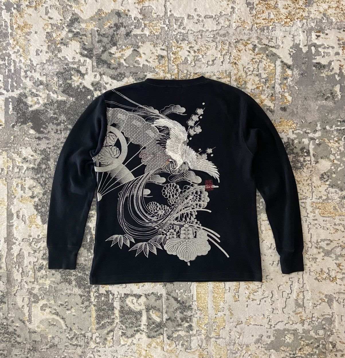 KURO KARAKURI TAMASHI SUKAJAN 🔥🫦 Size US XL / EU 56 / 4 - 1 Thumbnail