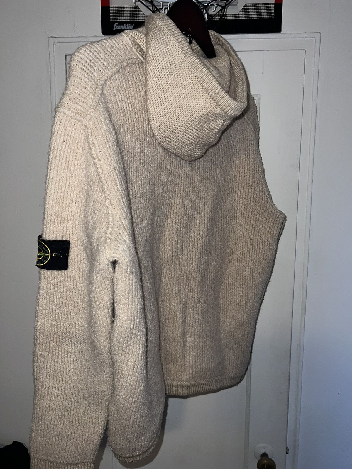 Stone Island Stone Island Sweatshirt Size US XL / EU 56 / 4 - 7 Thumbnail