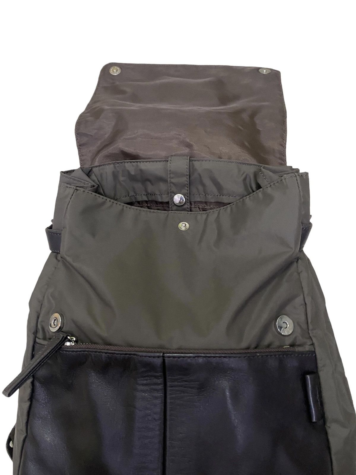 Yohji Yamamoto 💥Y’saccs Yohji Yamamoto Bagpack Size ONE SIZE - 5 Thumbnail