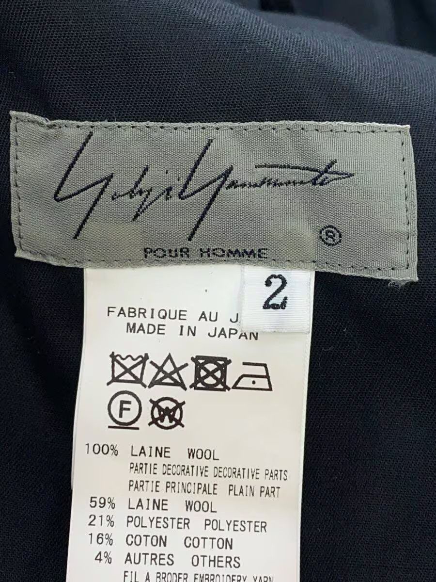 Yohji Yamamoto yohji yamamoto POUR HOMME 20AW Double Wrap Pants Size US 27 - 5 Thumbnail