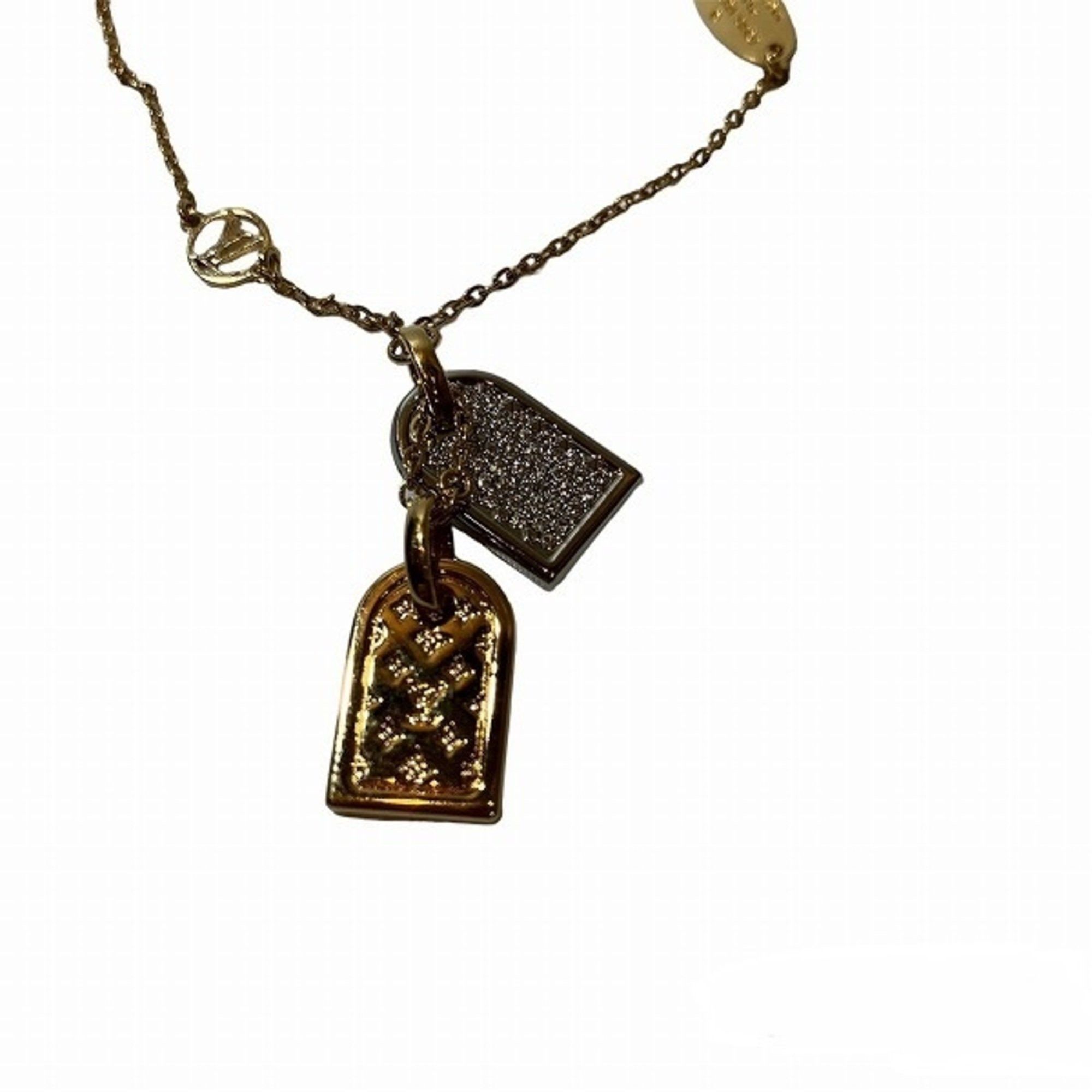 Louis Vuitton Precious nanogram tag bracelet (M00579)  Classic bracelets,  Women accessories jewelry, Louis vuitton