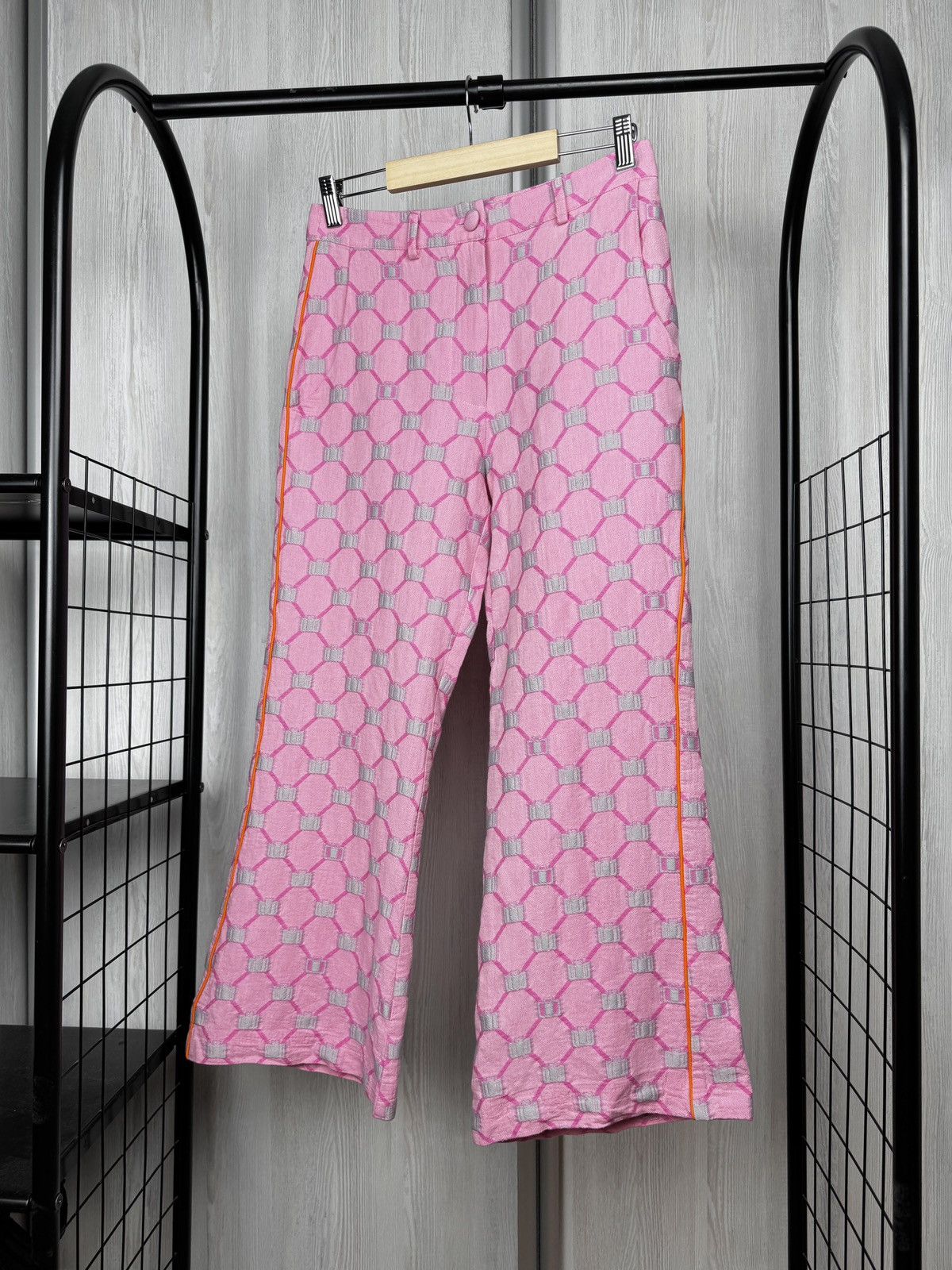 Other Ergon Mykonos 02/50 Limited Edition Handmade relaxed pants Size 30" / US 8 / IT 44 - 4 Thumbnail