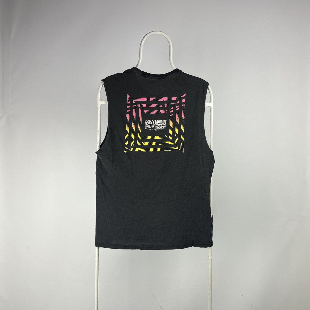 Billabong Billabong tank top surf style size Small Size US S / EU 44-46 / 1 - 1 Thumbnail
