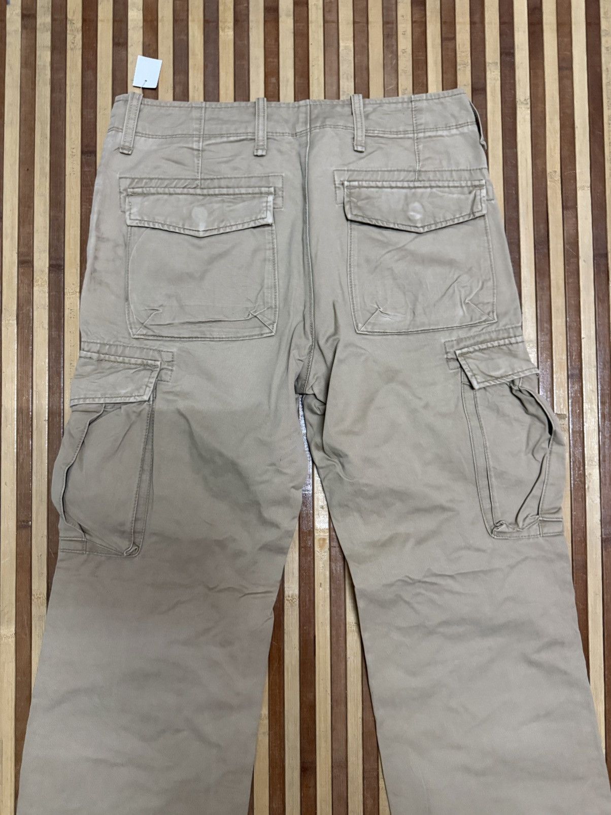 Gap GAP Streetwear Cargo Pants / Multipocket Size US 30 / EU 46 - 7 Thumbnail