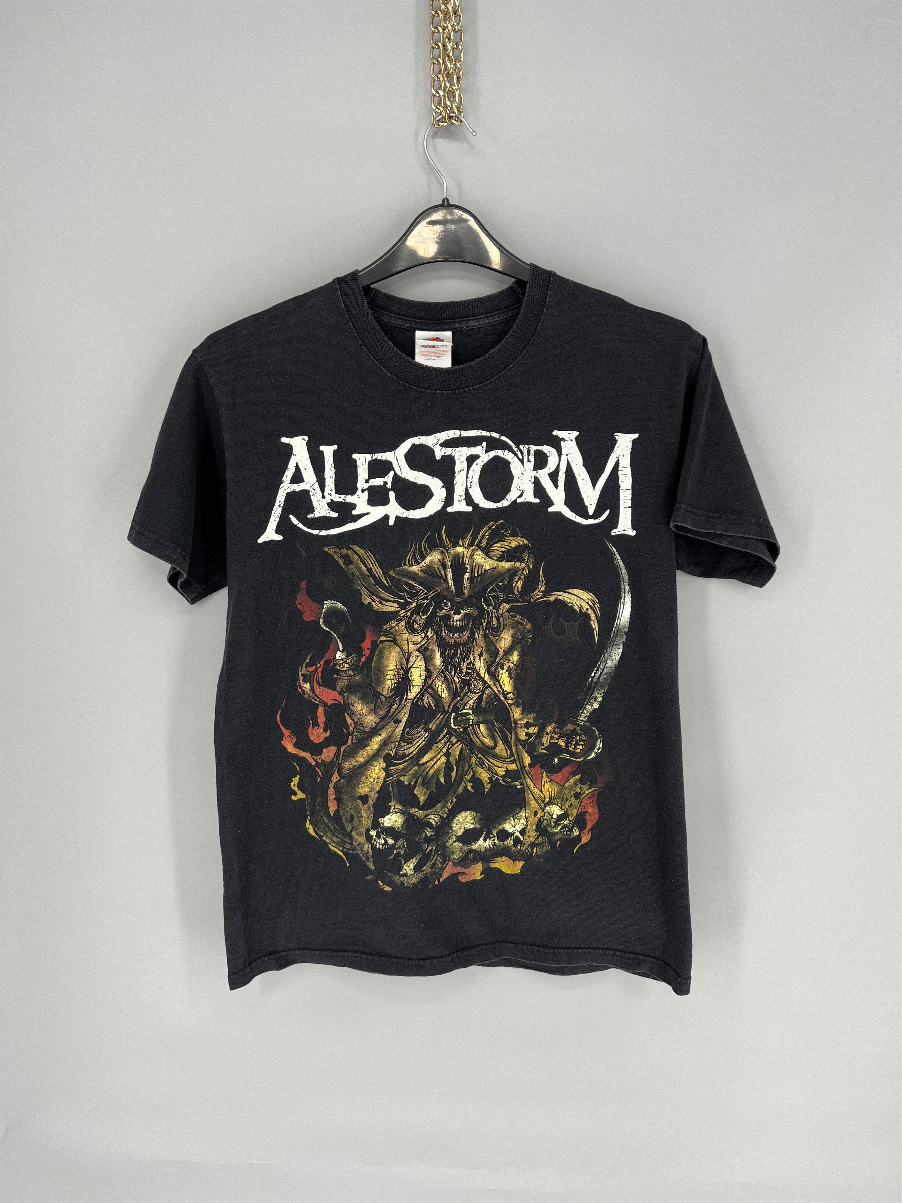 Band Tees Alestorm Graphic Band Tee Metal Rock Punk Official Size US M / EU 48-50 / 2 - 1 Thumbnail