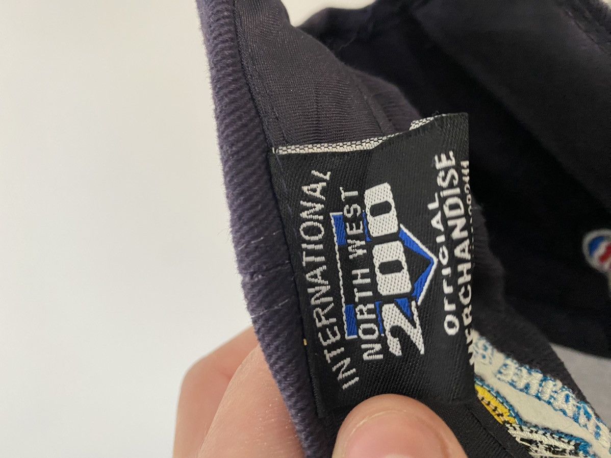 Vintage Vintage international north west 200 Racing cap Size ONE SIZE - 7 Thumbnail