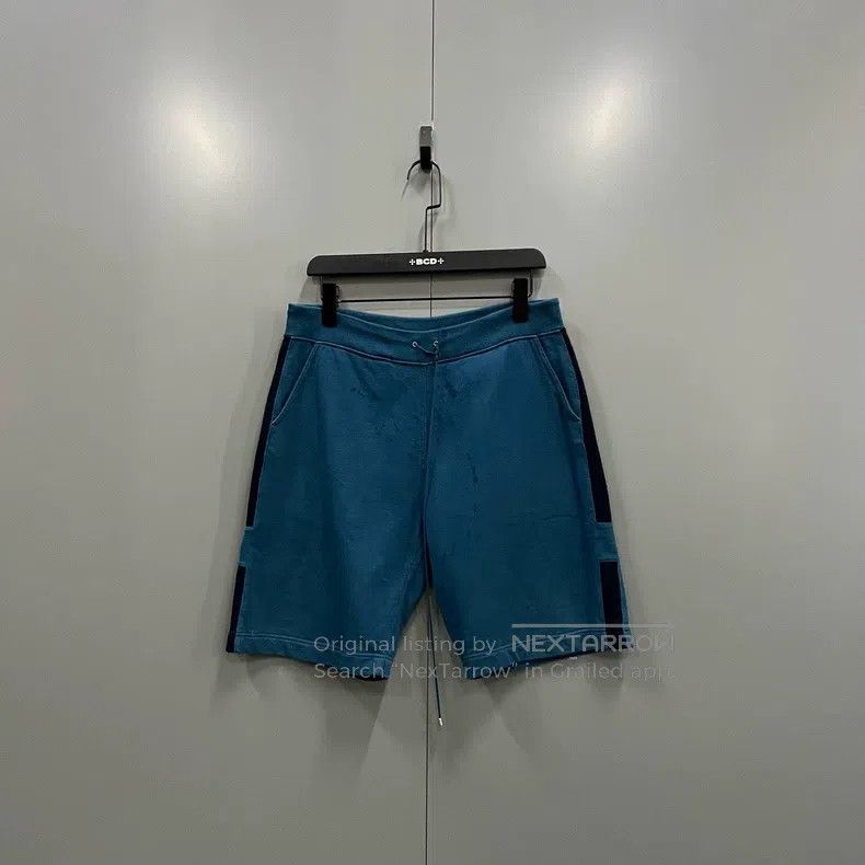 Hermes Hermes size M Navy Blue Shorts Size US 38 / EU 54 - 1 Thumbnail