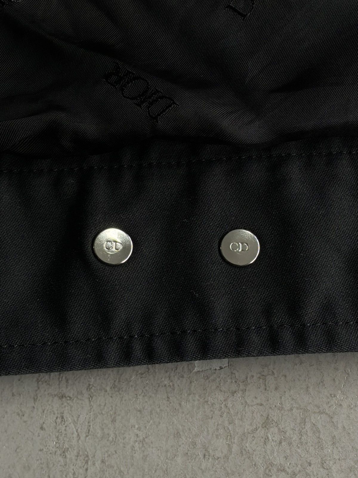 Dior Dior - Multizip Oblique Monogram Blouson Size US S / EU 44-46 / 1 - 11 Thumbnail