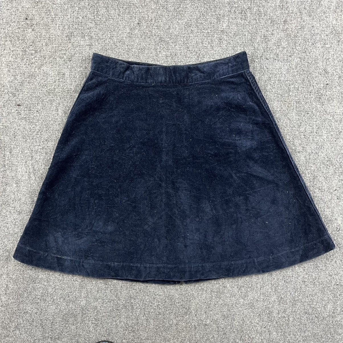 Hysteric Glamour Hysteric Glamour Corduroy Skirt Size 25" / US 0 / IT 36 - 4 Thumbnail